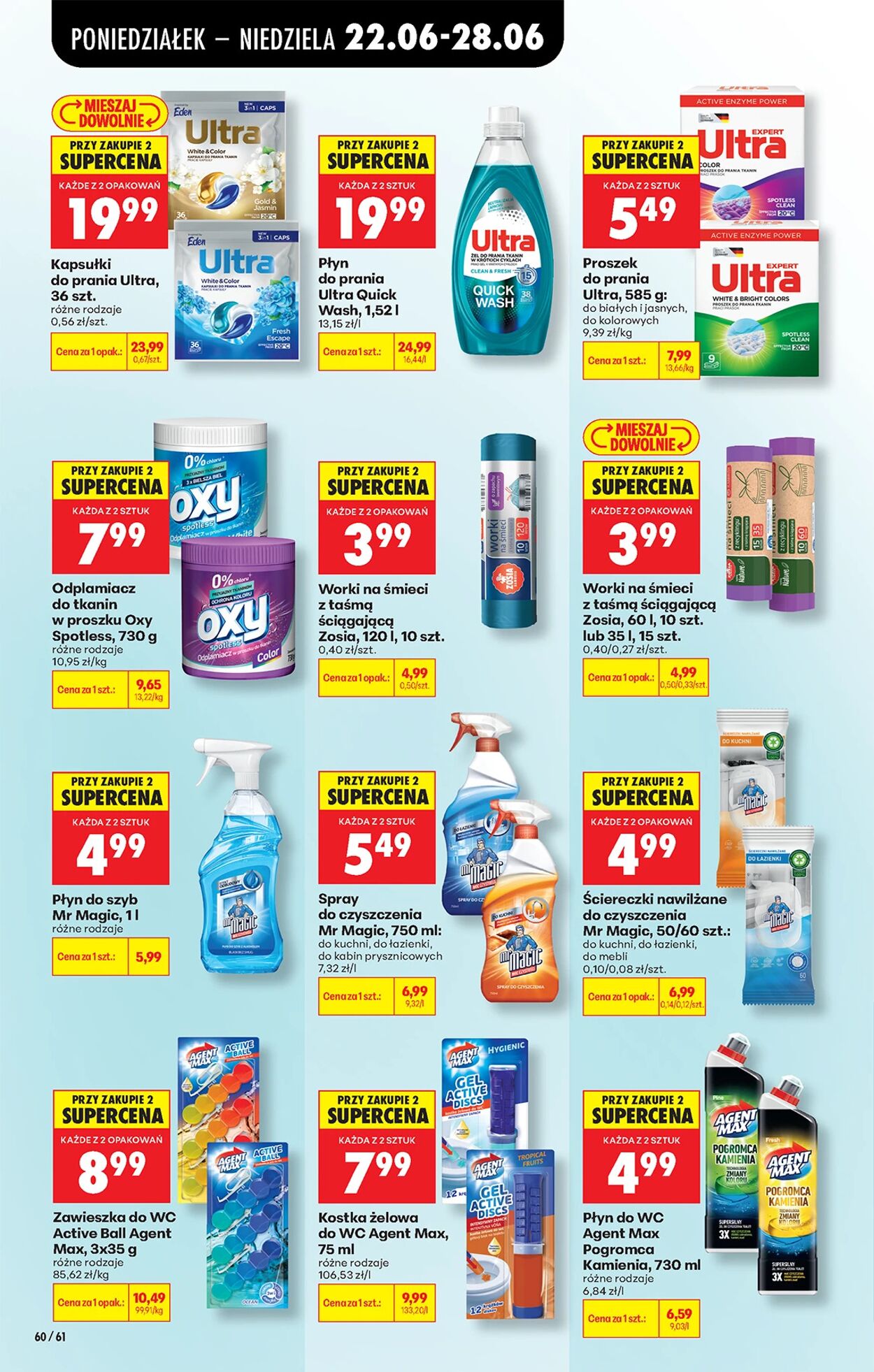 Gazetka Biedronka 22.06.2026 - 29.06.2026