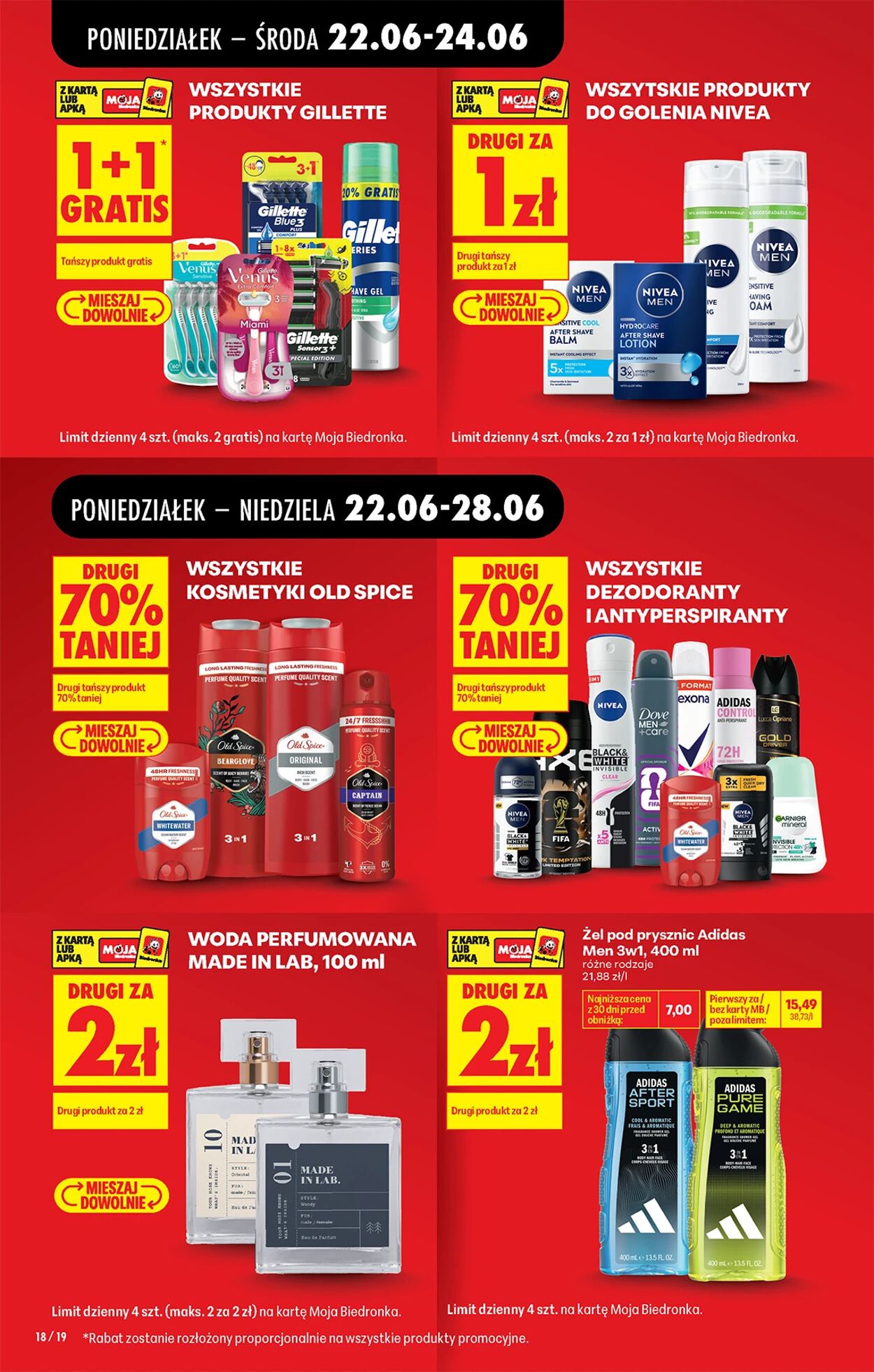 Gazetka Biedronka 22.06.2026 - 29.06.2026