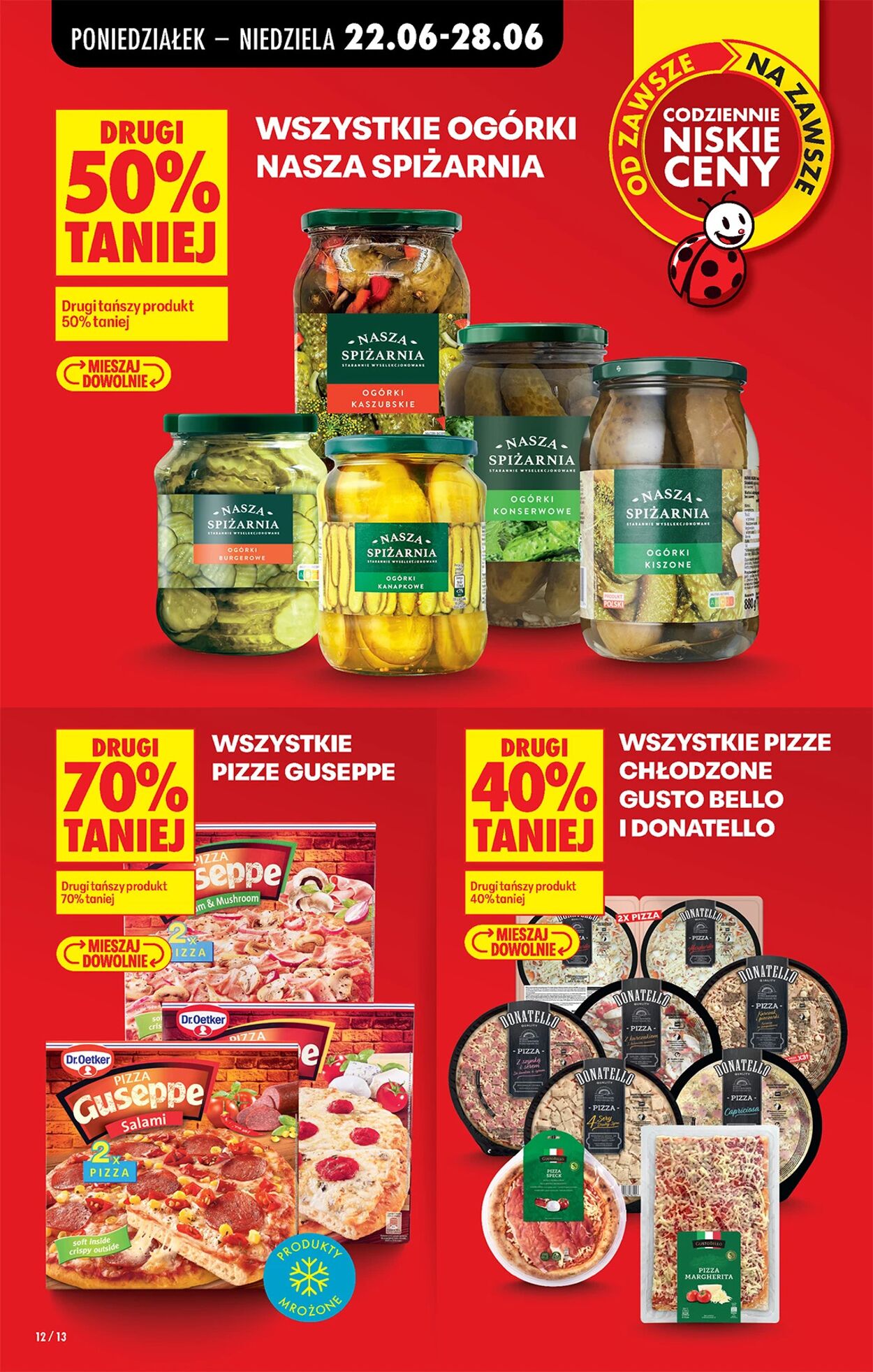 Gazetka Biedronka 22.06.2026 - 29.06.2026