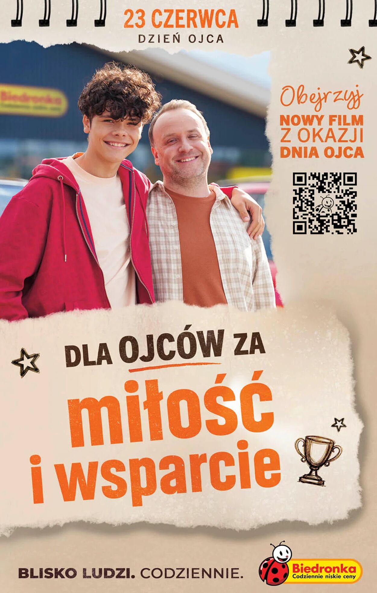 Gazetka Biedronka 22.06.2026 - 29.06.2026