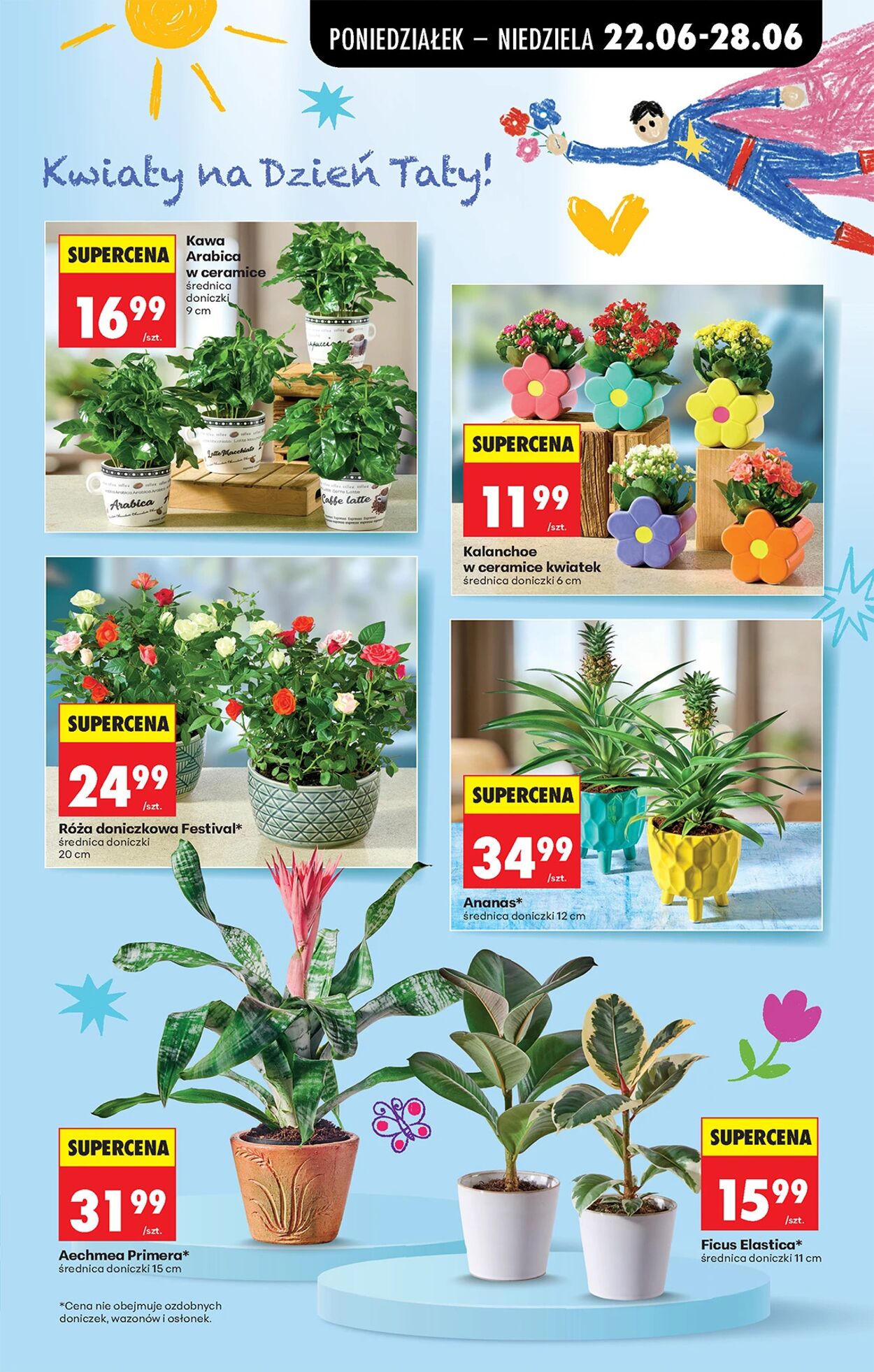 Gazetka Biedronka 22.06.2026 - 29.06.2026