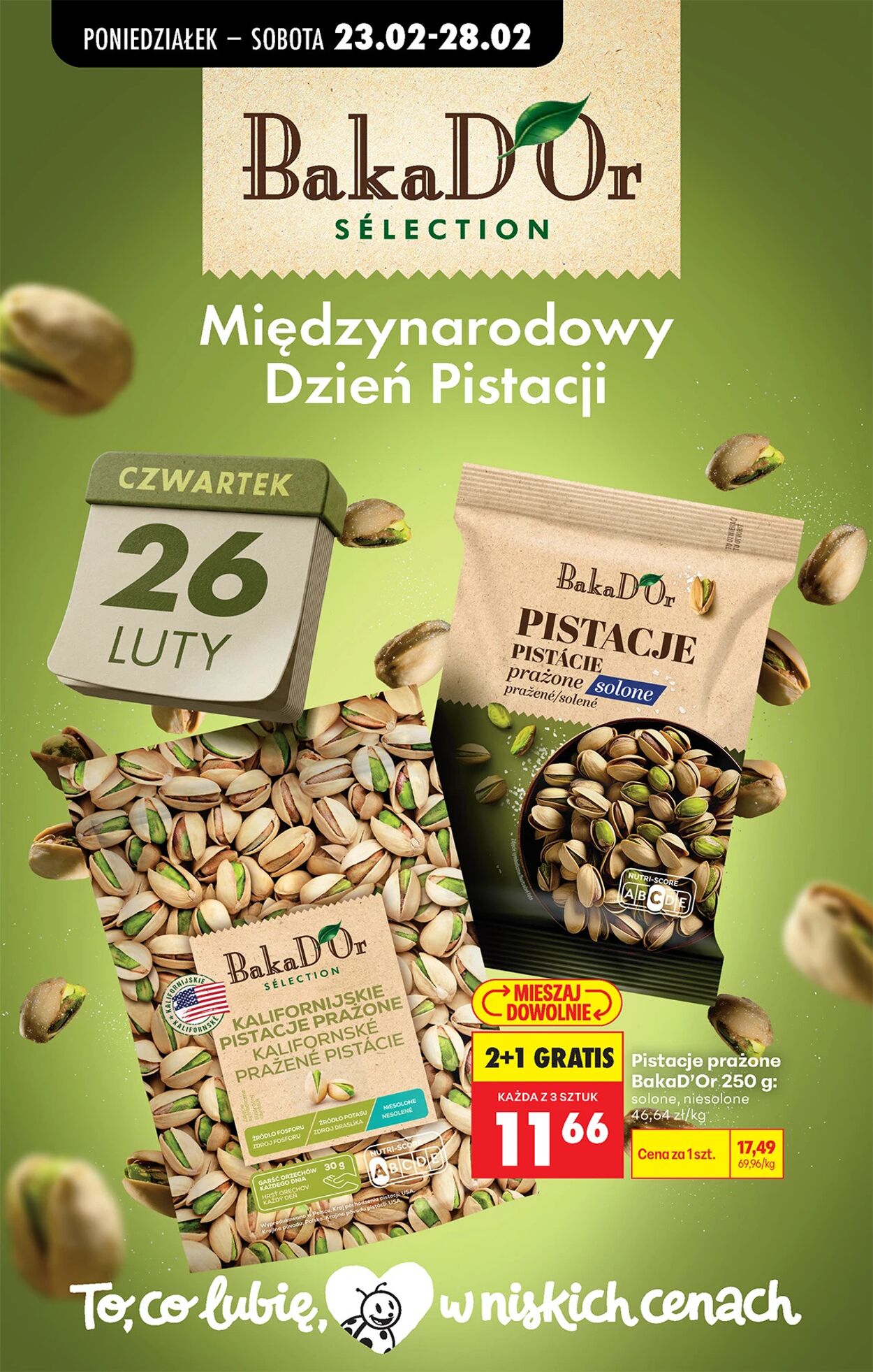 Gazetka Biedronka 23.02.2026 - 02.03.2026
