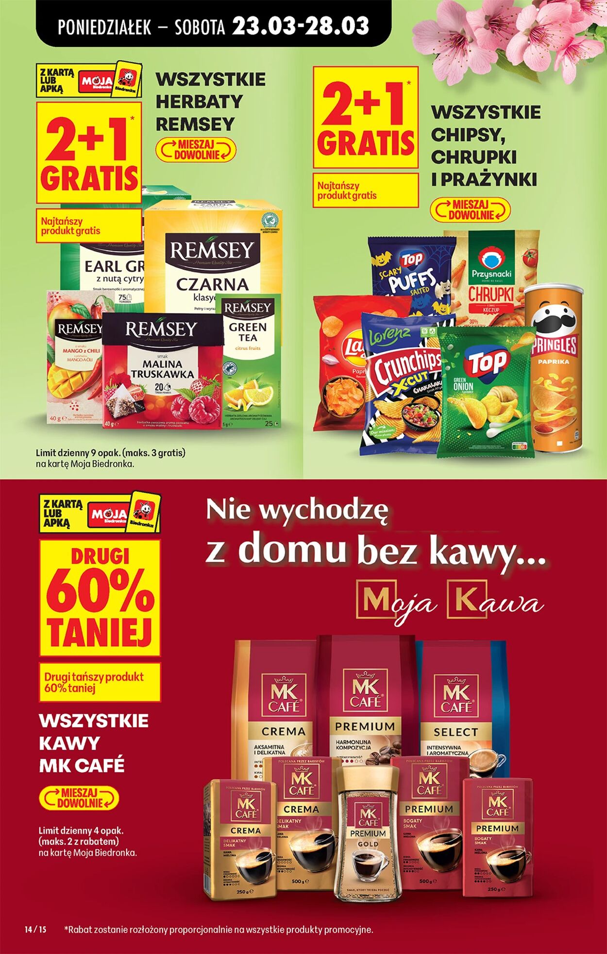 Gazetka Biedronka 23.03.2026 - 30.03.2026