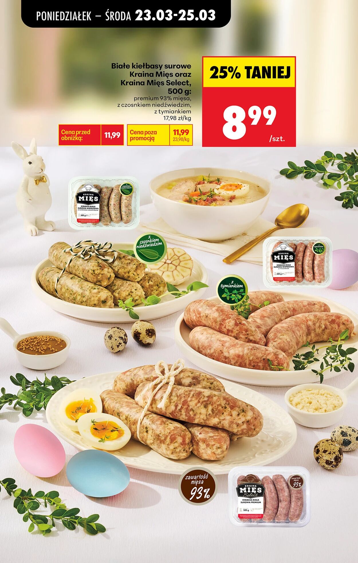 Gazetka Biedronka 23.03.2026 - 30.03.2026