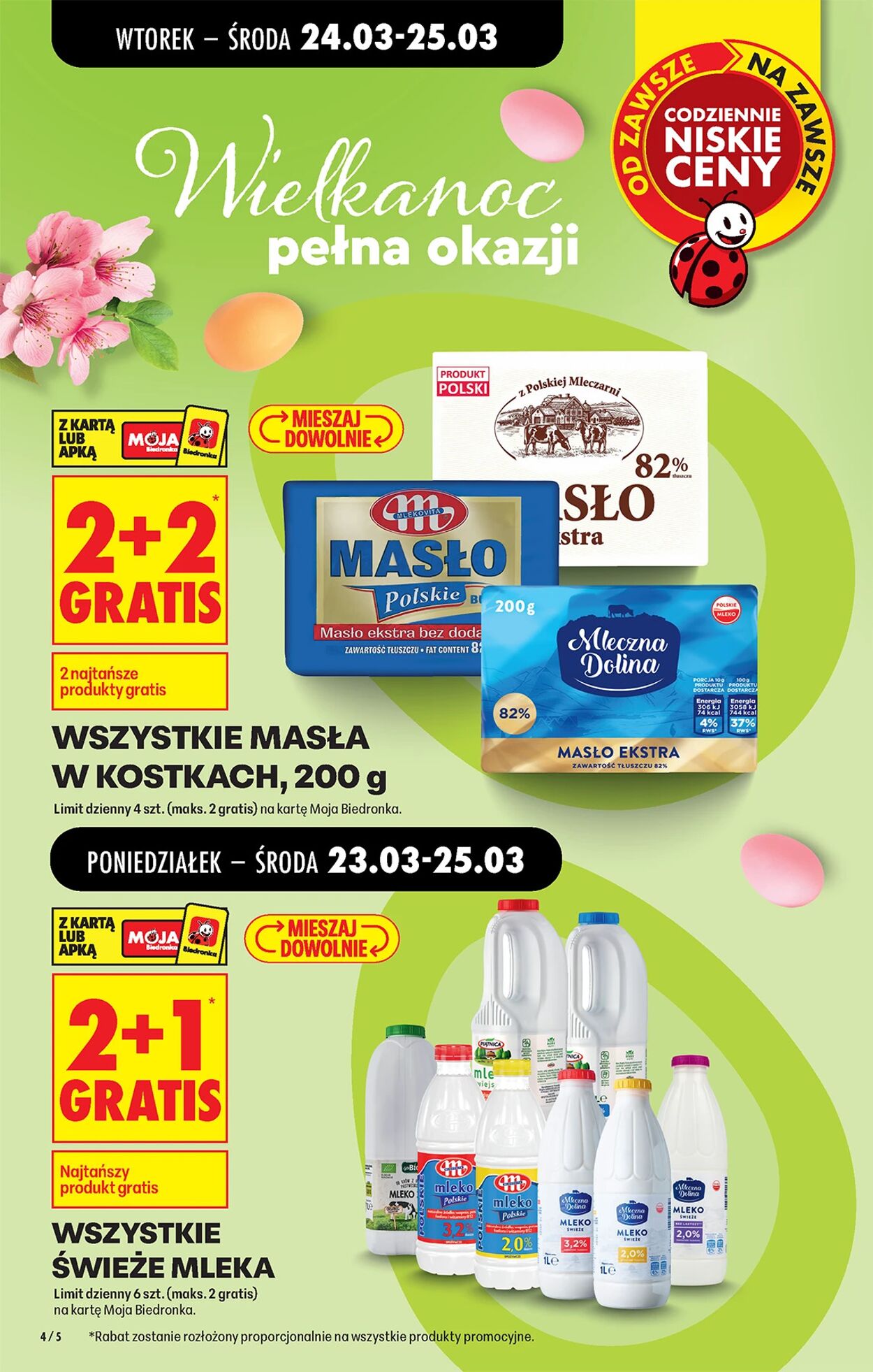 Gazetka Biedronka 23.03.2026 - 30.03.2026