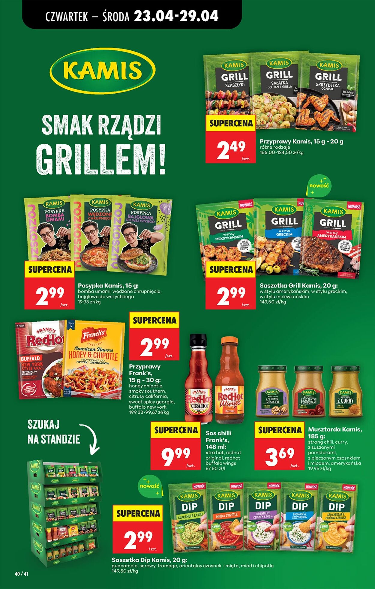 Gazetka Biedronka 23.04.2026 - 30.04.2026