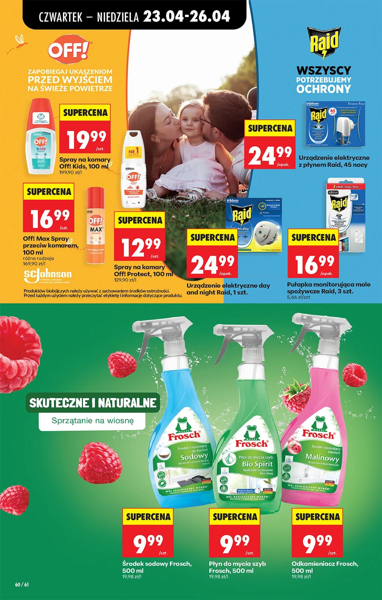 Gazetka Biedronka 23.04.2026 - 30.04.2026