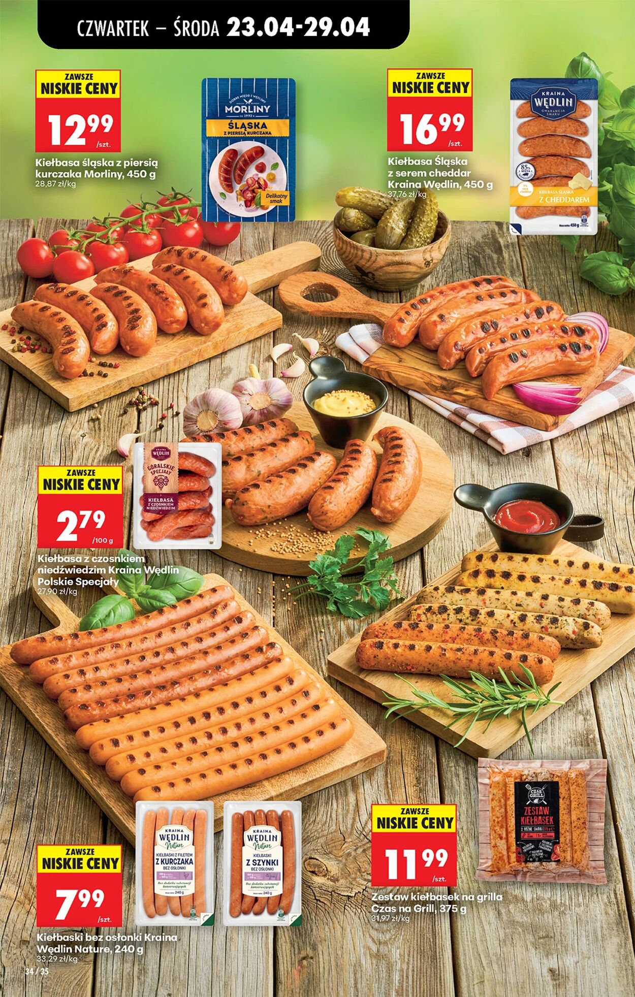 Gazetka Biedronka 23.04.2026 - 30.04.2026