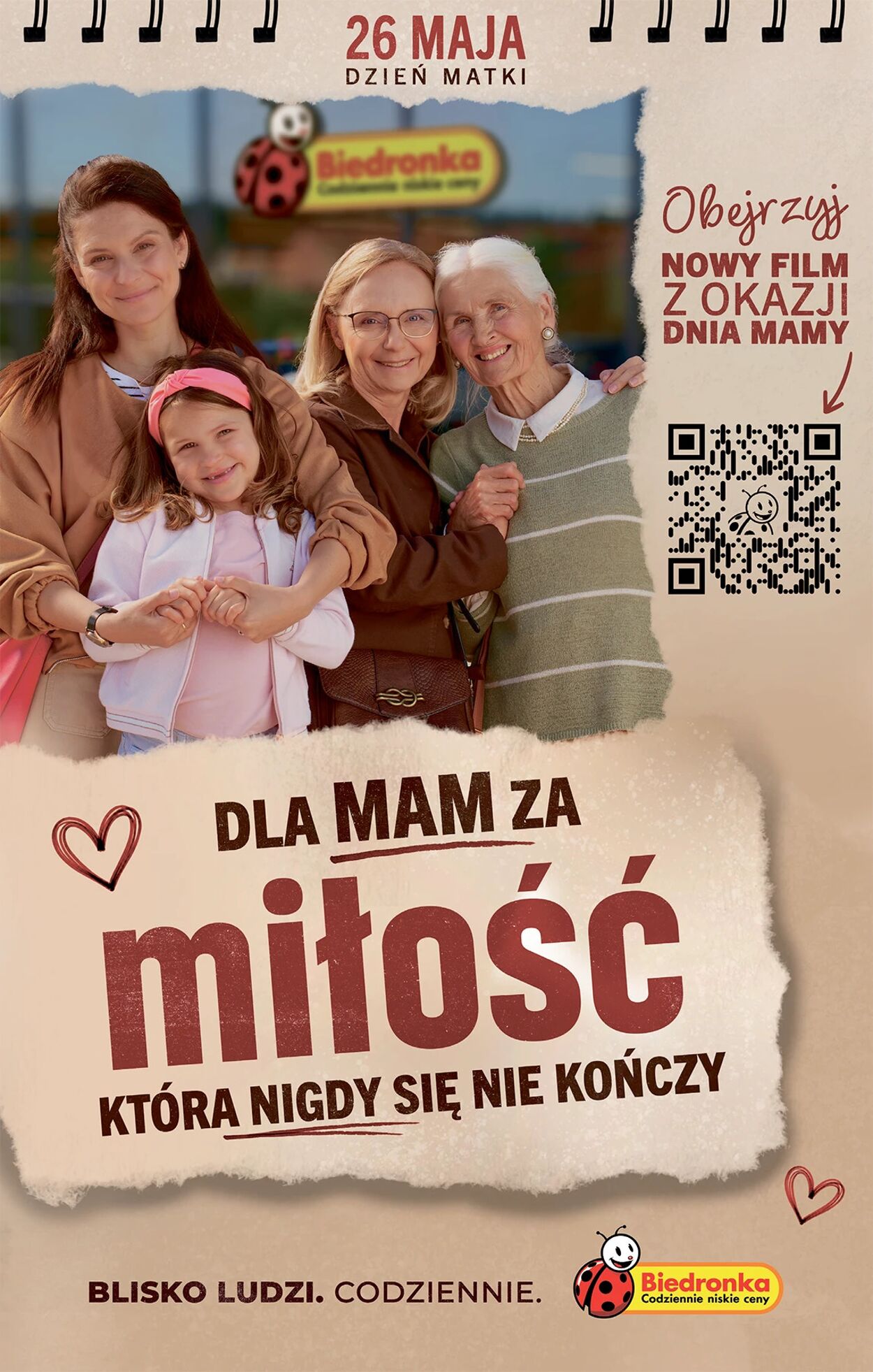 Gazetka Biedronka 25.05.2026 - 01.06.2026