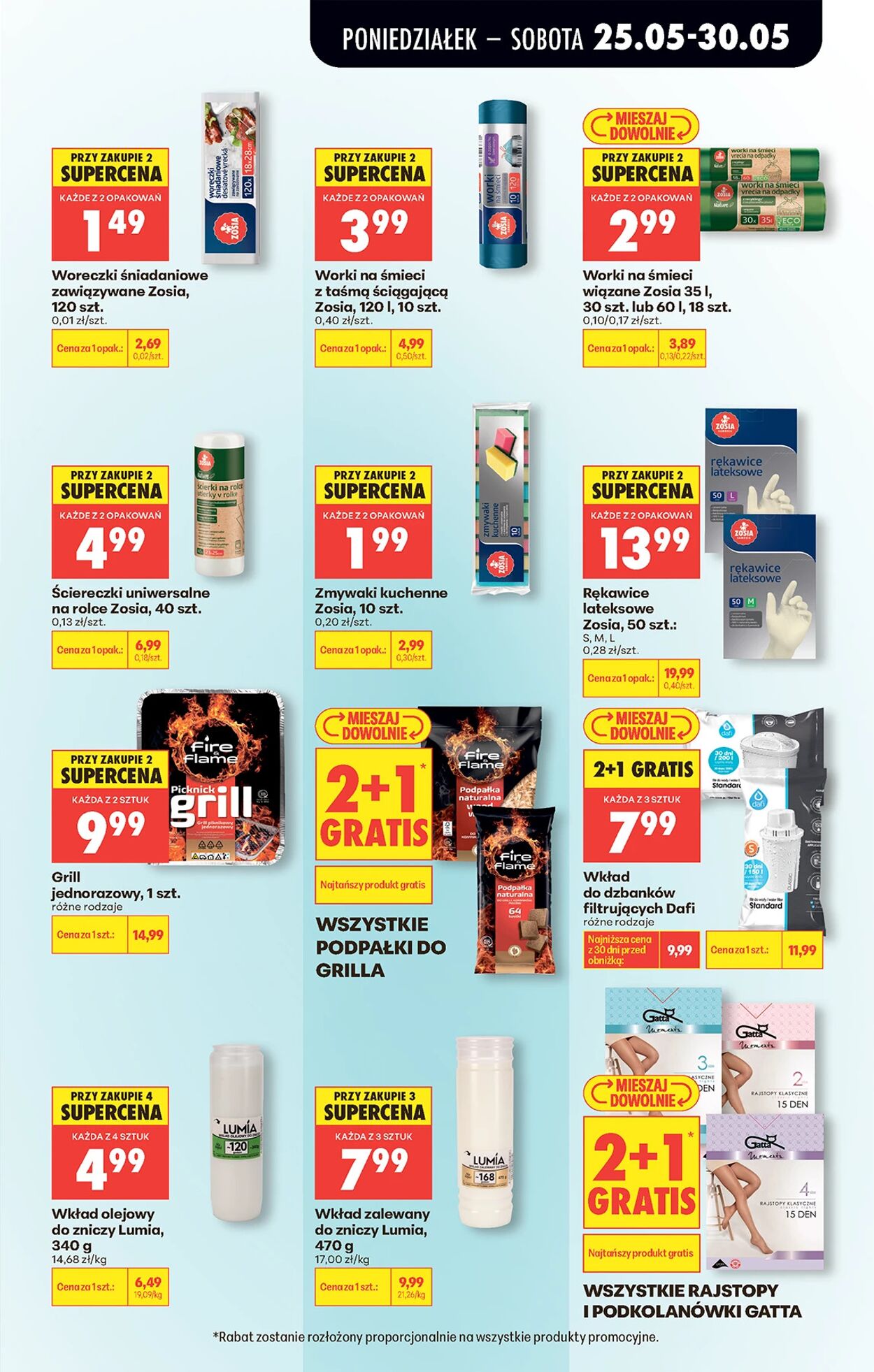 Gazetka Biedronka 25.05.2026 - 01.06.2026