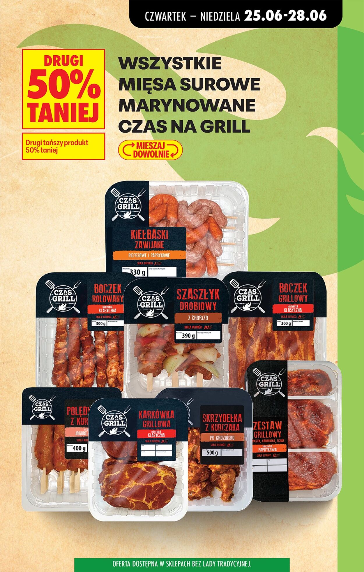 Gazetka Biedronka 25.06.2026 - 02.07.2026