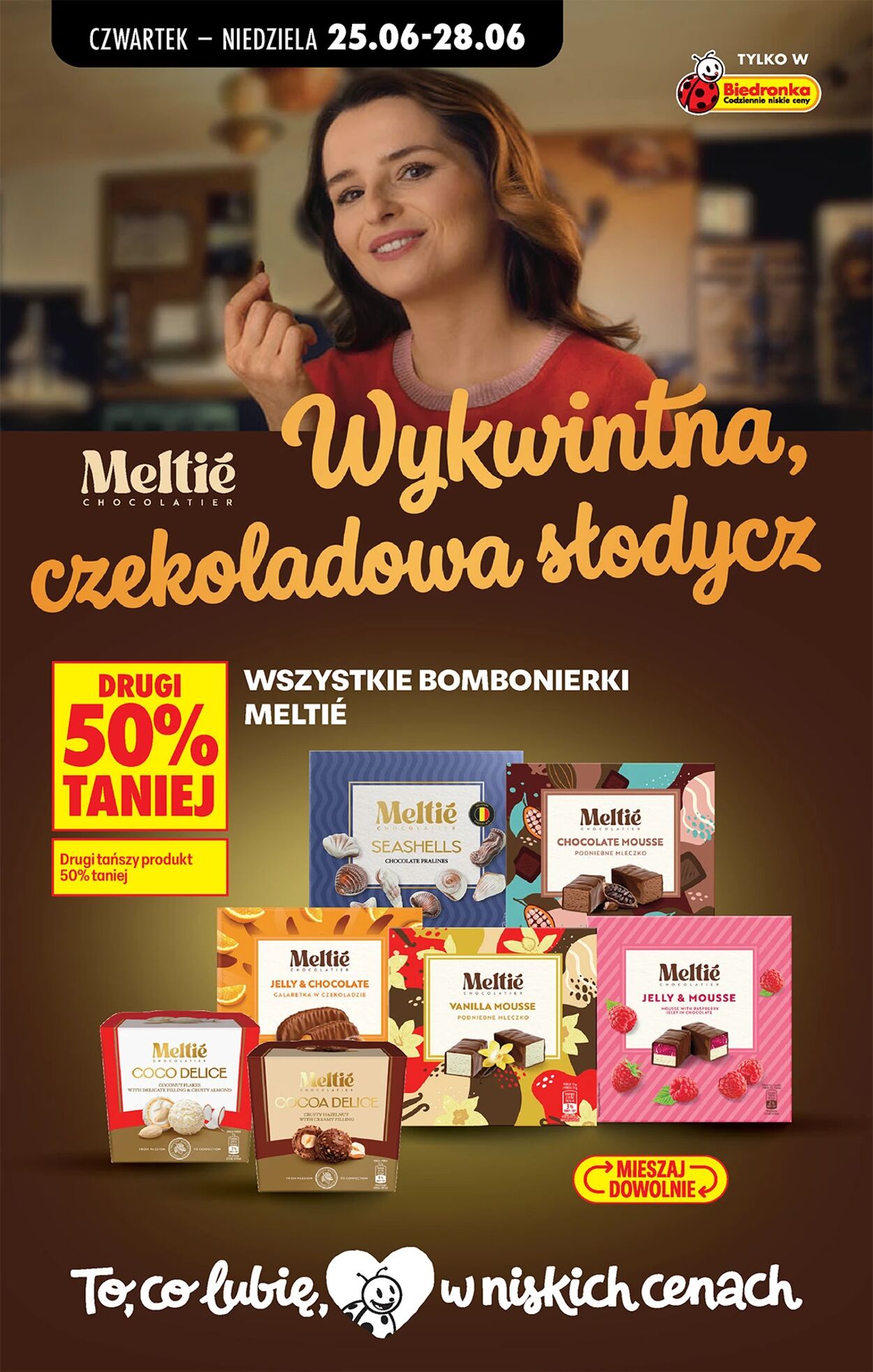 Gazetka Biedronka 25.06.2026 - 02.07.2026
