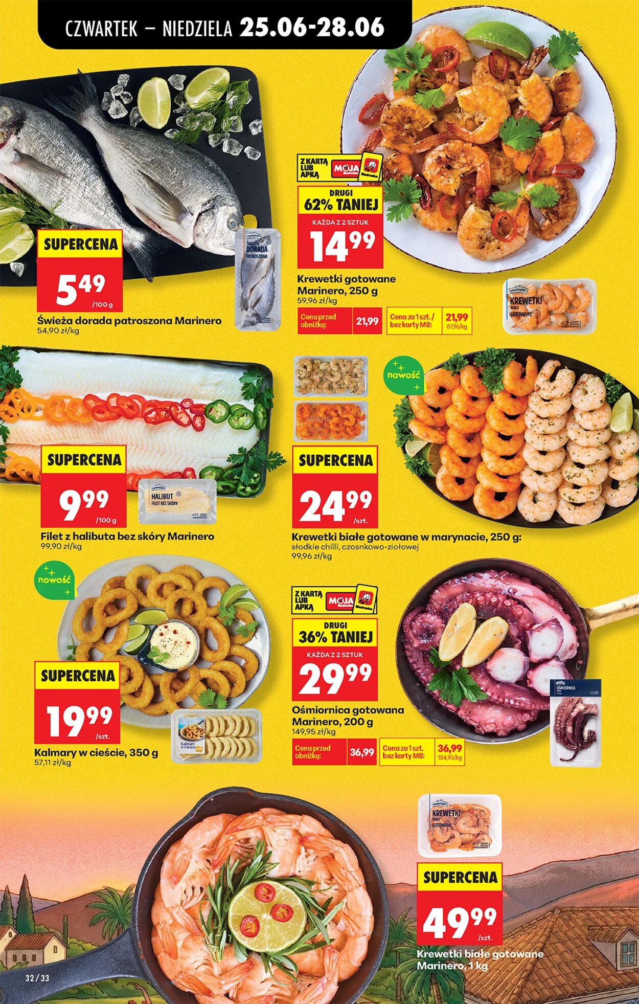 Gazetka Biedronka 25.06.2026 - 02.07.2026