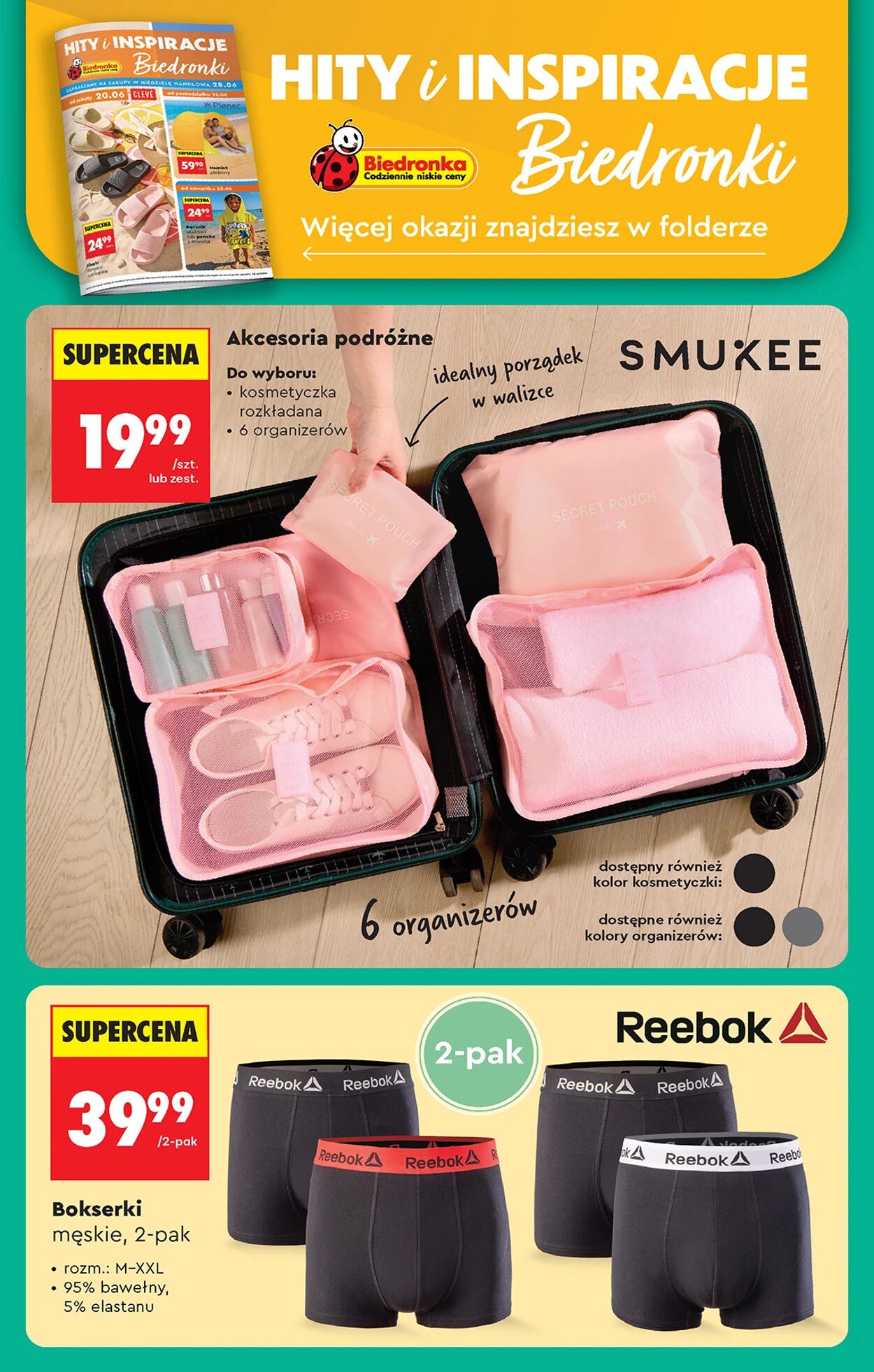 Gazetka Biedronka 25.06.2026 - 02.07.2026