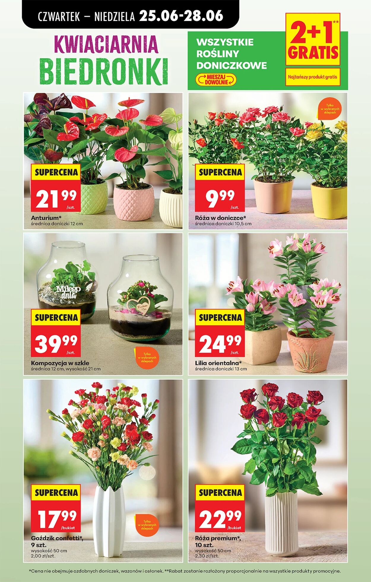 Gazetka Biedronka 25.06.2026 - 02.07.2026