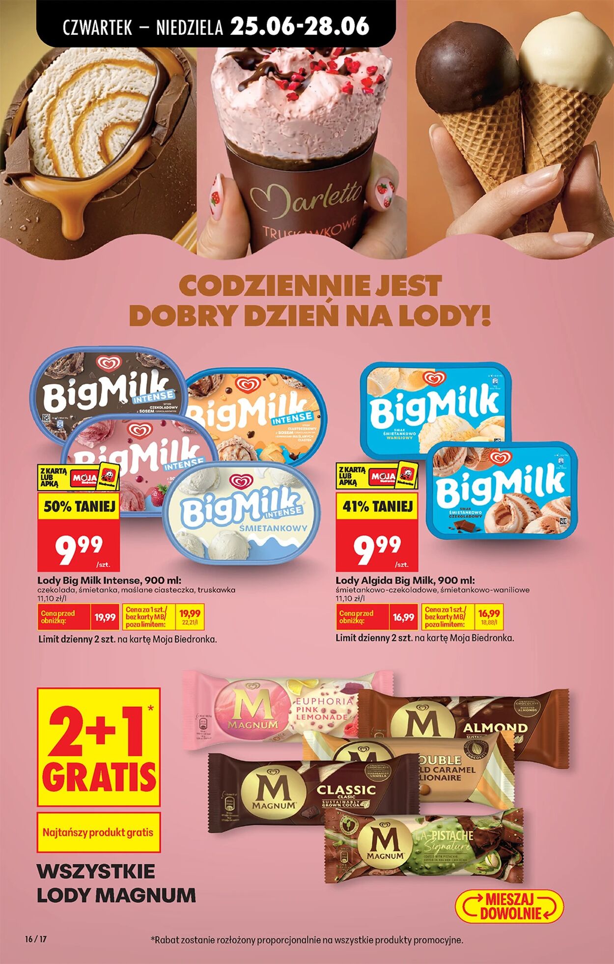 Gazetka Biedronka 25.06.2026 - 02.07.2026