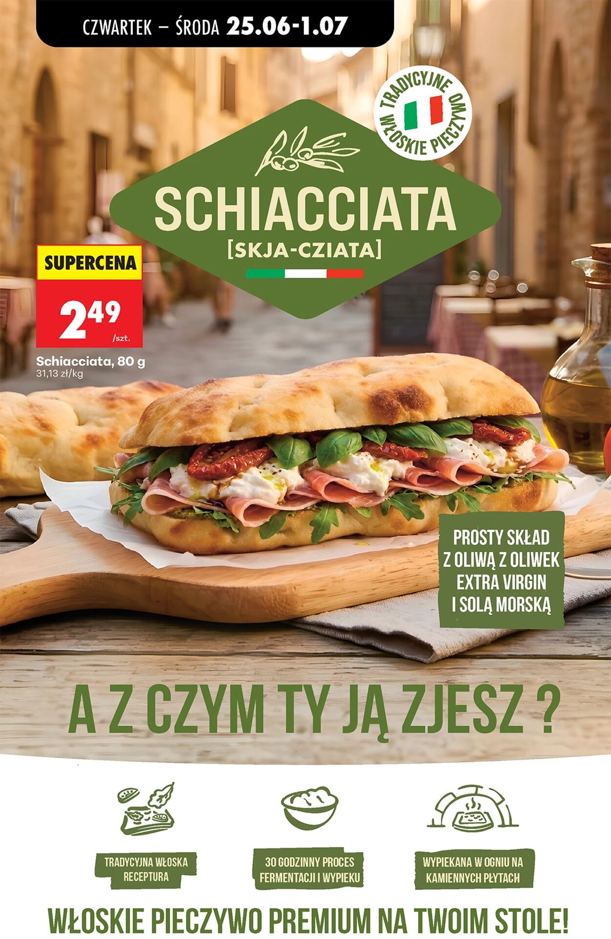 Gazetka Biedronka 25.06.2026 - 02.07.2026