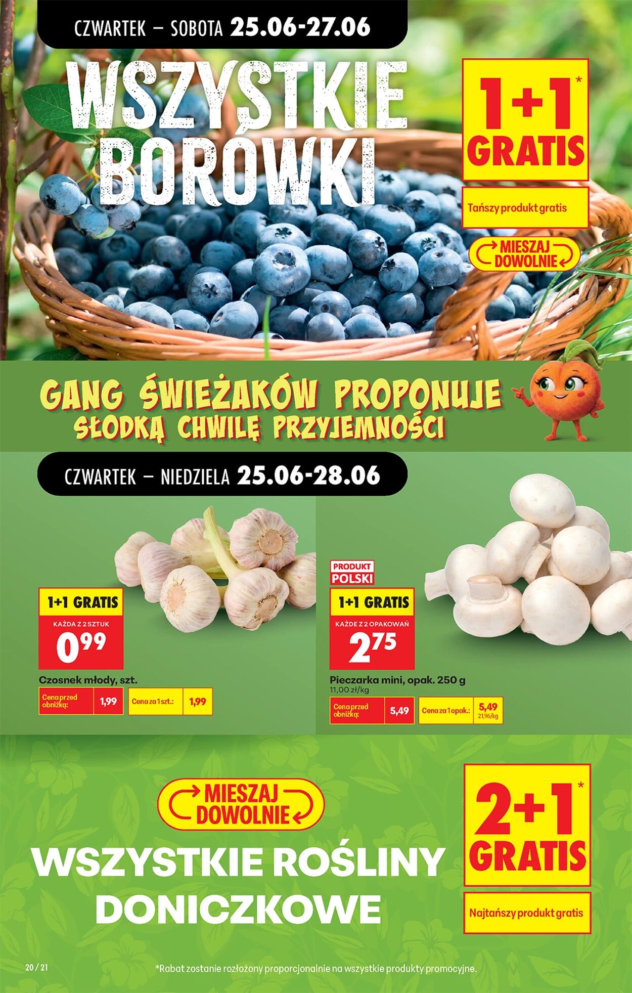 Gazetka Biedronka 25.06.2026 - 02.07.2026
