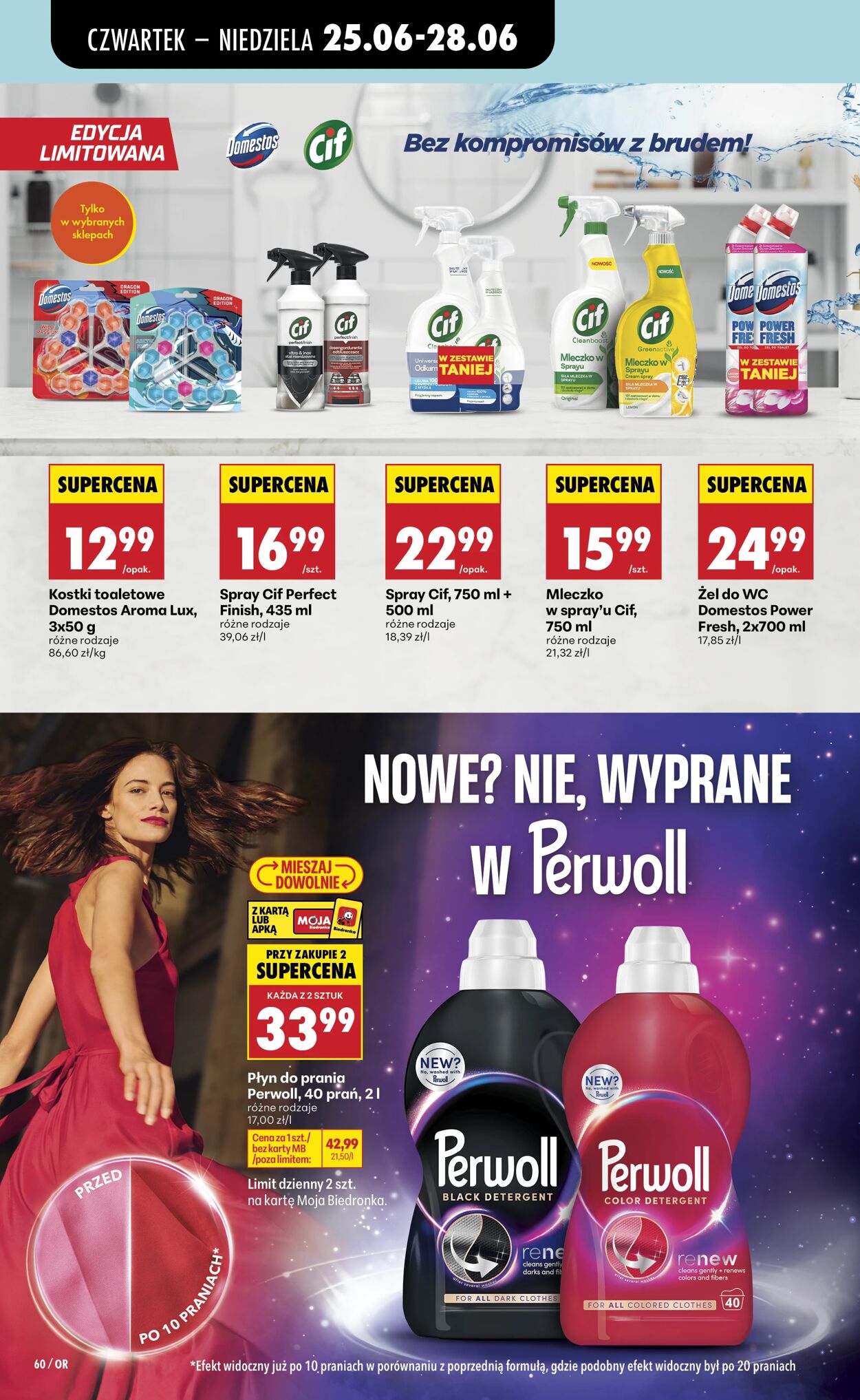 Gazetka Biedronka 25.06.2026 - 02.07.2026