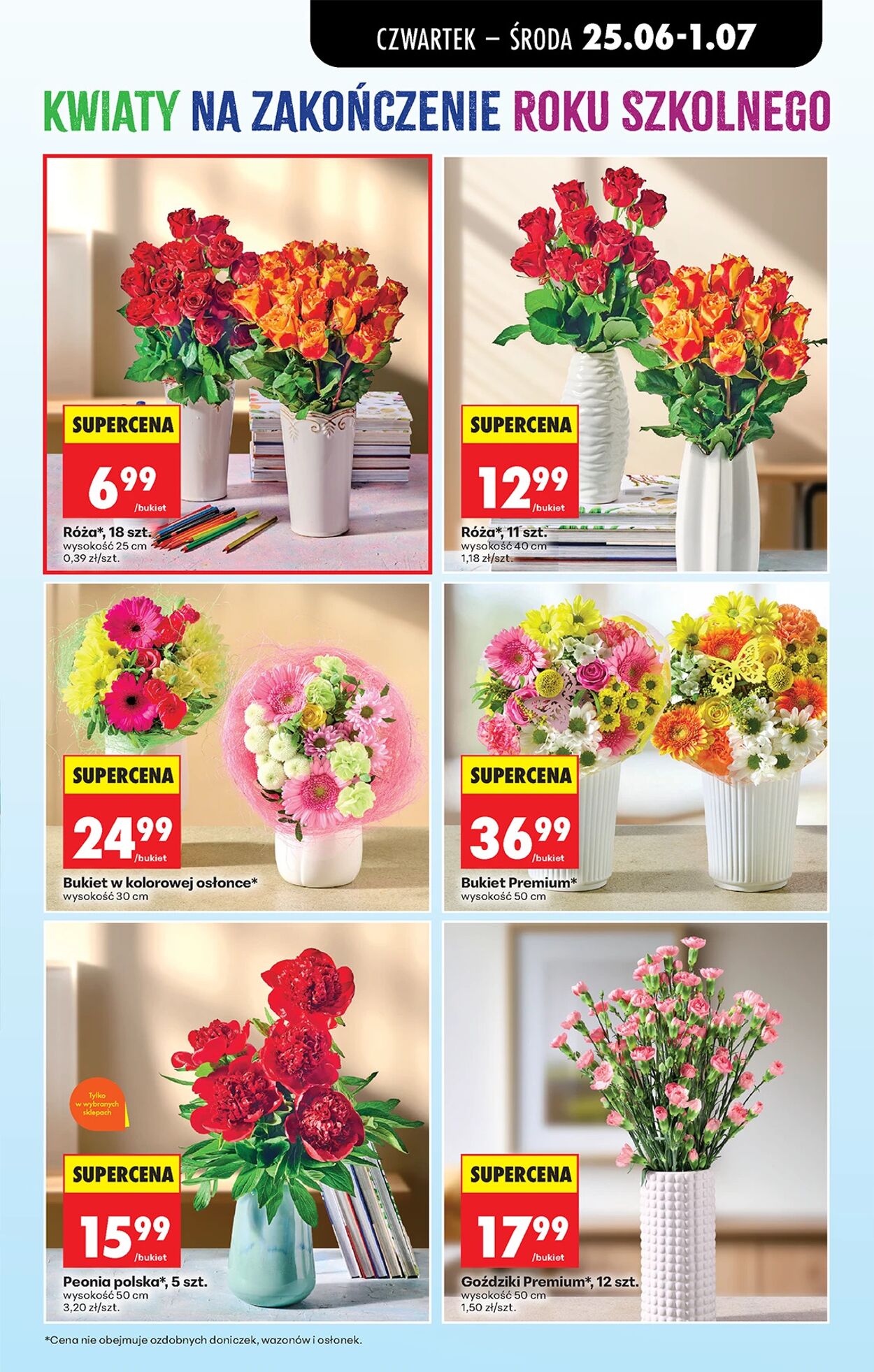 Gazetka Biedronka 25.06.2026 - 02.07.2026