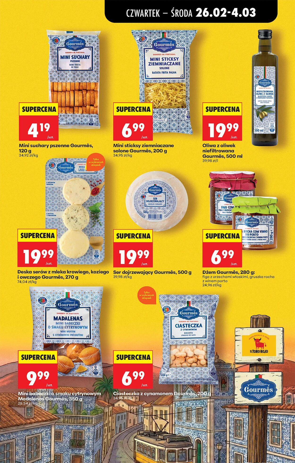 Gazetka Biedronka 26.02.2026 - 05.03.2026