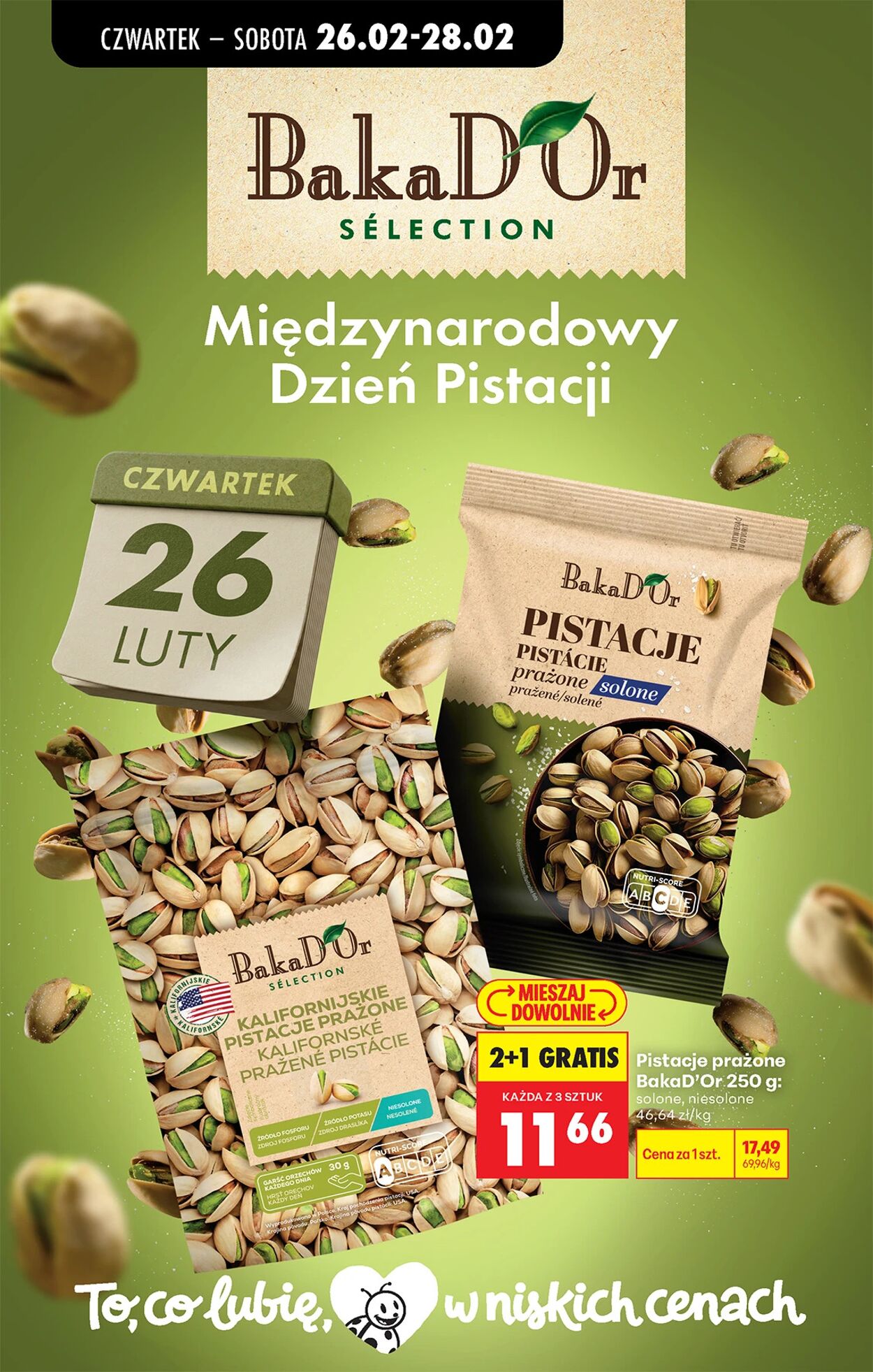 Gazetka Biedronka 26.02.2026 - 05.03.2026