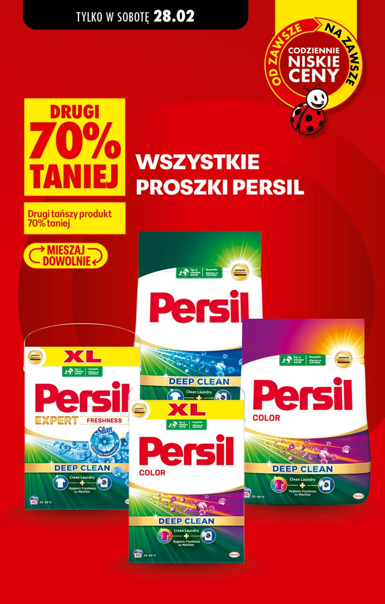 Gazetka Biedronka 26.02.2026 - 05.03.2026