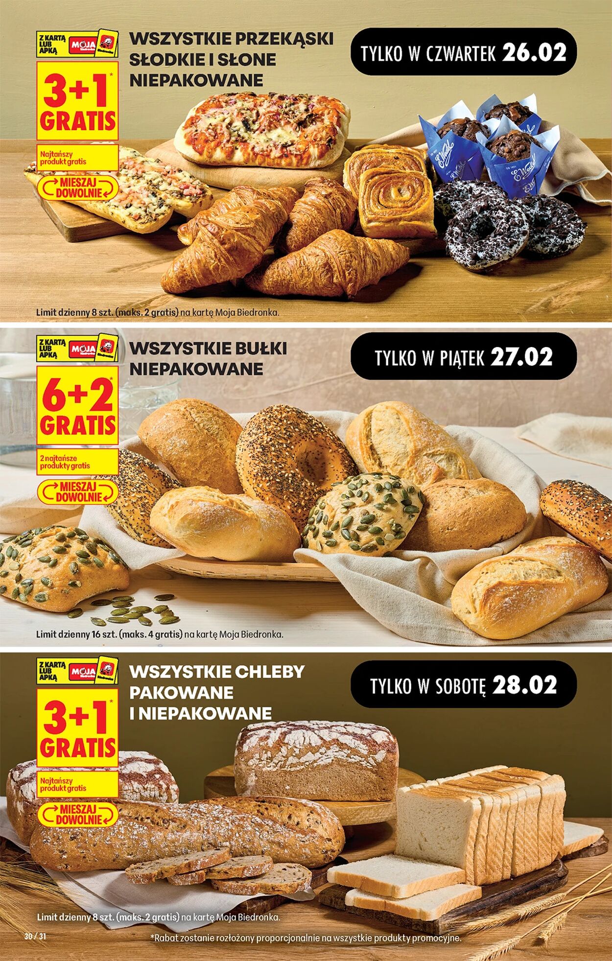 Gazetka Biedronka 26.02.2026 - 05.03.2026