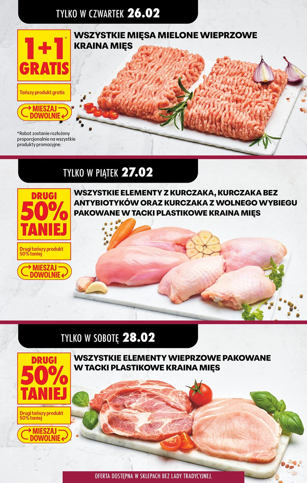 Gazetka Biedronka 26.02.2026 - 05.03.2026