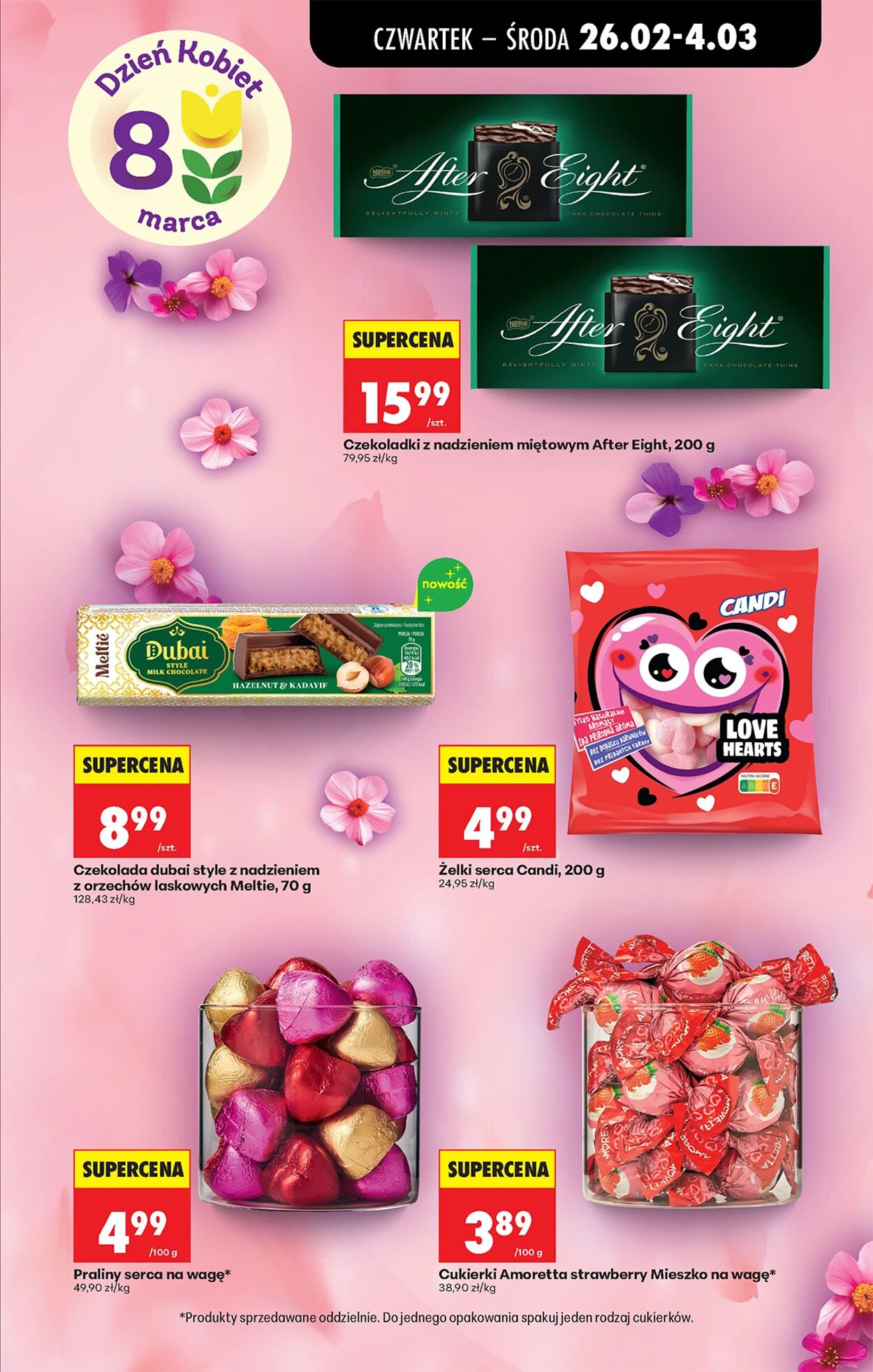 Gazetka Biedronka 26.02.2026 - 05.03.2026