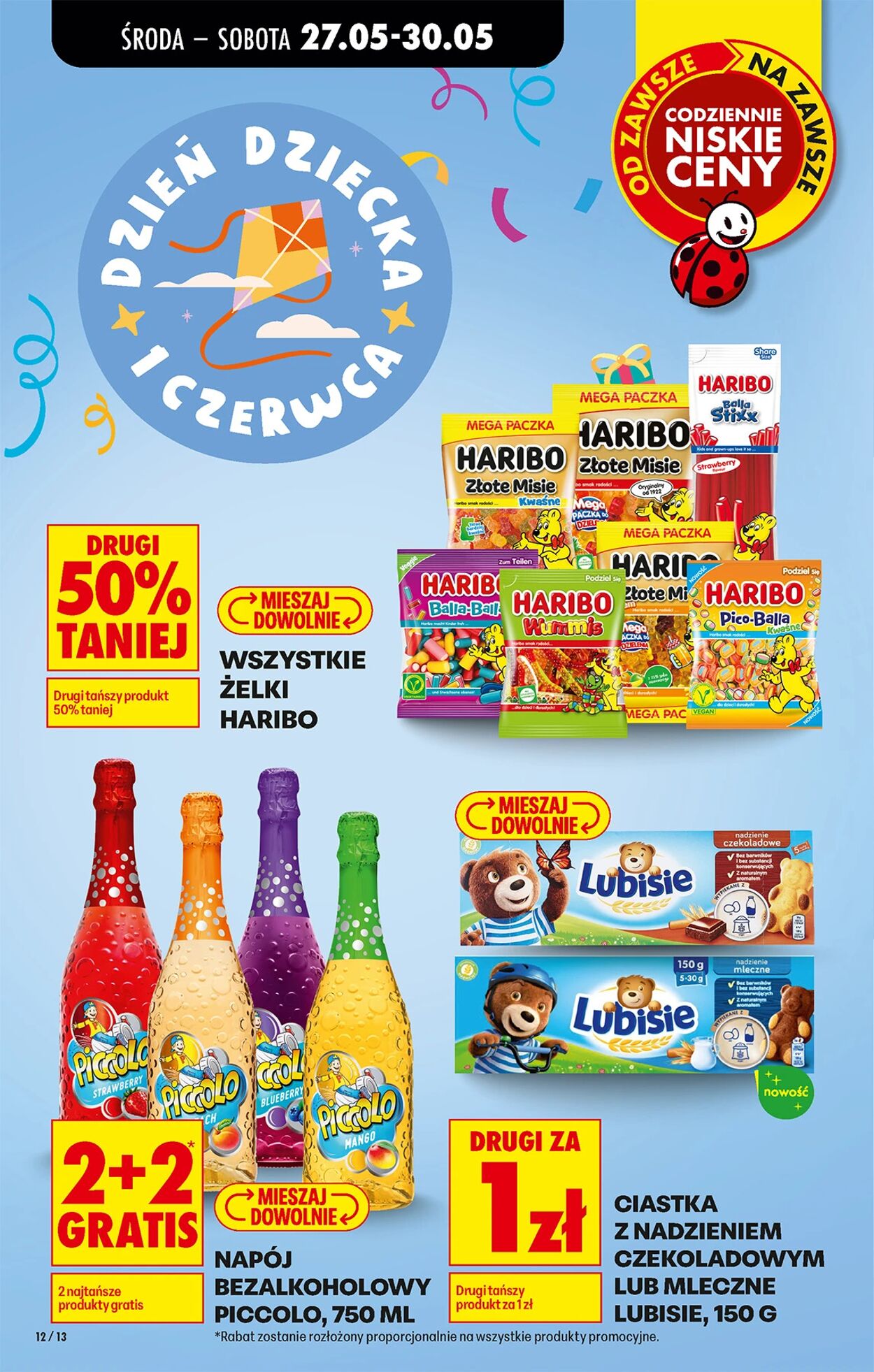 Gazetka Biedronka 27.05.2026 - 03.06.2026