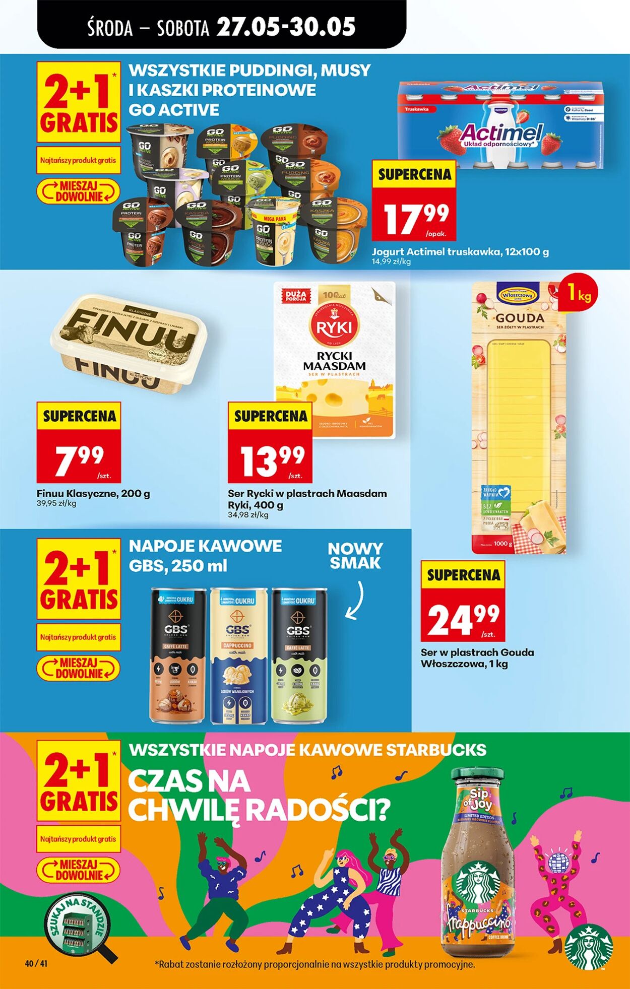 Gazetka Biedronka 27.05.2026 - 03.06.2026