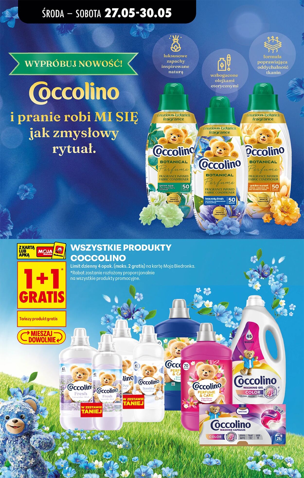 Gazetka Biedronka 27.05.2026 - 03.06.2026