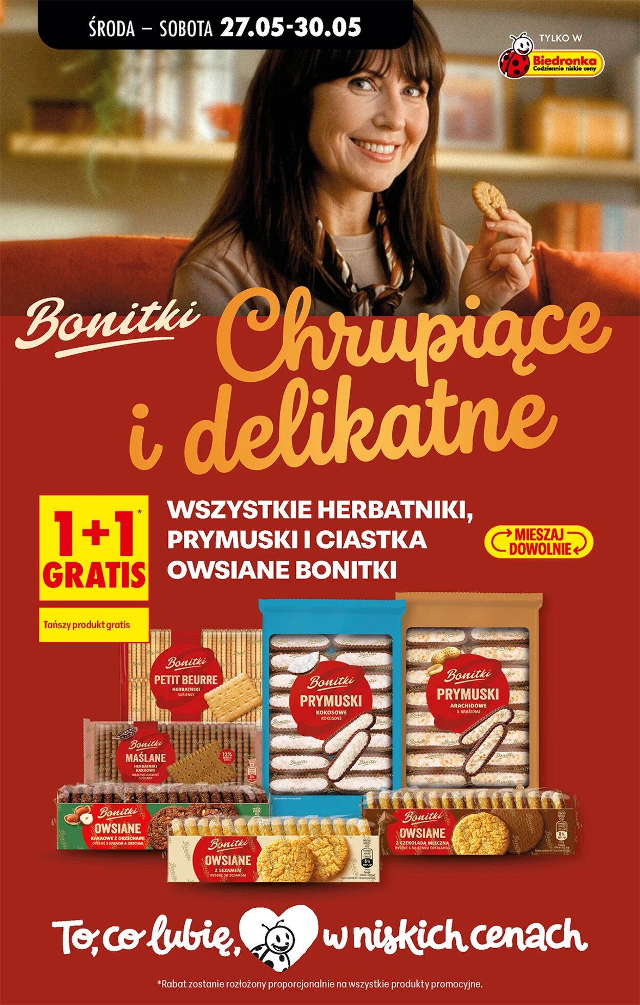 Gazetka Biedronka 27.05.2026 - 03.06.2026