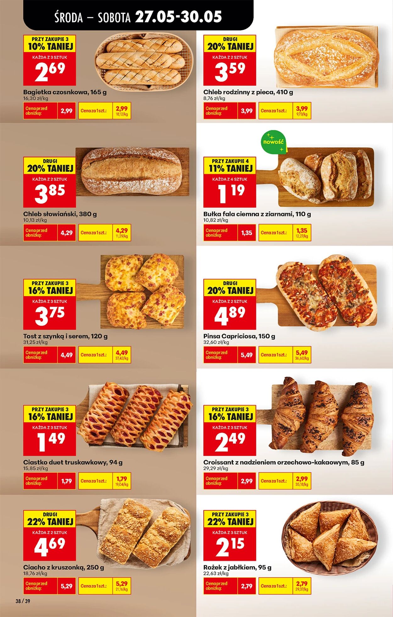 Gazetka Biedronka 27.05.2026 - 03.06.2026