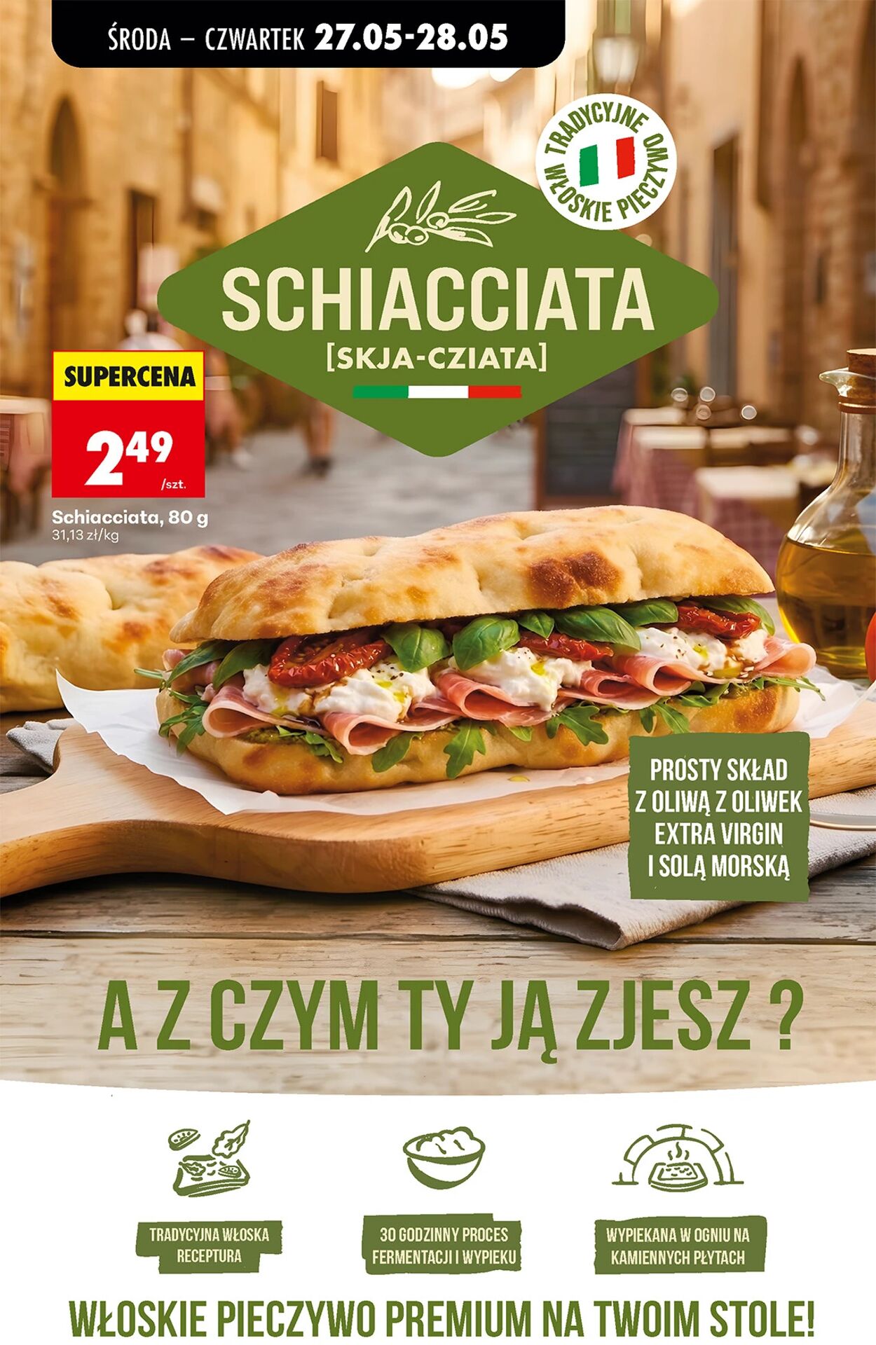Gazetka Biedronka 27.05.2026 - 03.06.2026