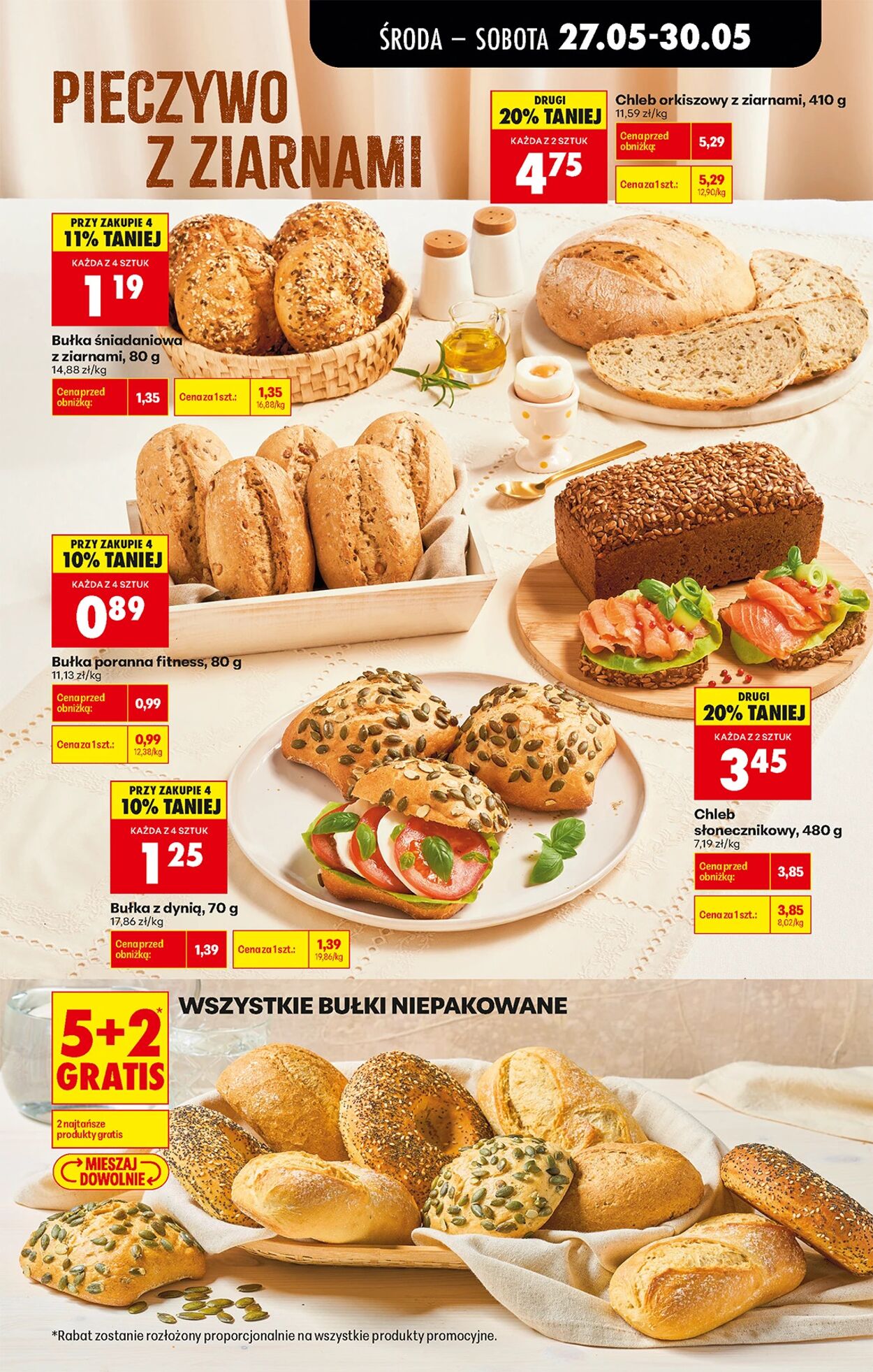 Gazetka Biedronka 27.05.2026 - 03.06.2026