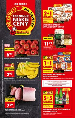Gazetka Biedronka 27.05.2026 - 03.06.2026