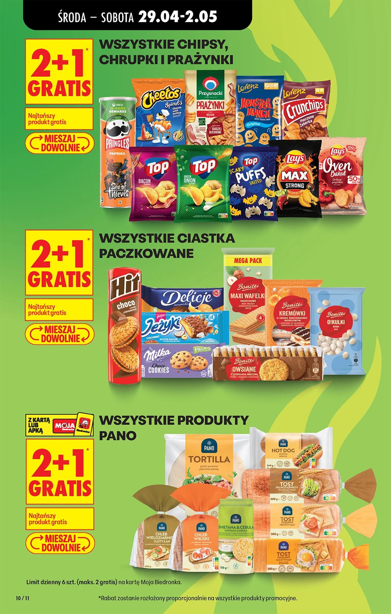 Gazetka Biedronka 29.04.2026 - 06.05.2026