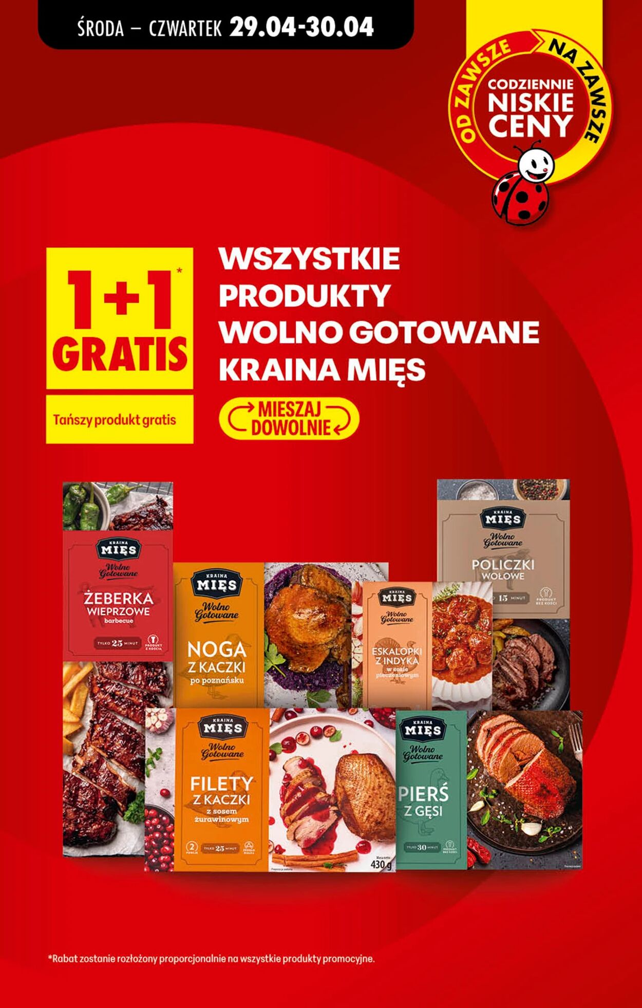 Gazetka Biedronka 29.04.2026 - 06.05.2026