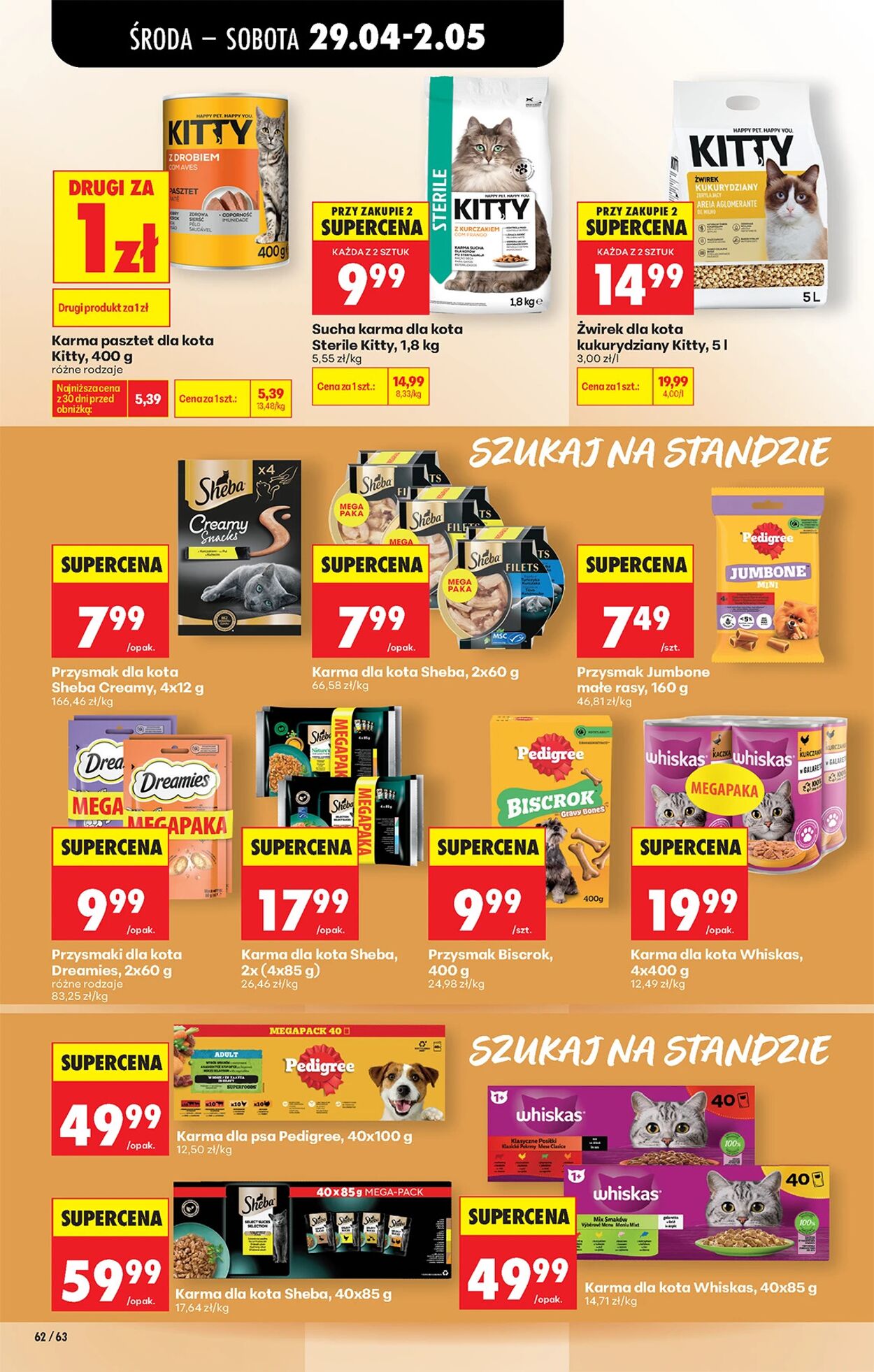 Gazetka Biedronka 29.04.2026 - 06.05.2026