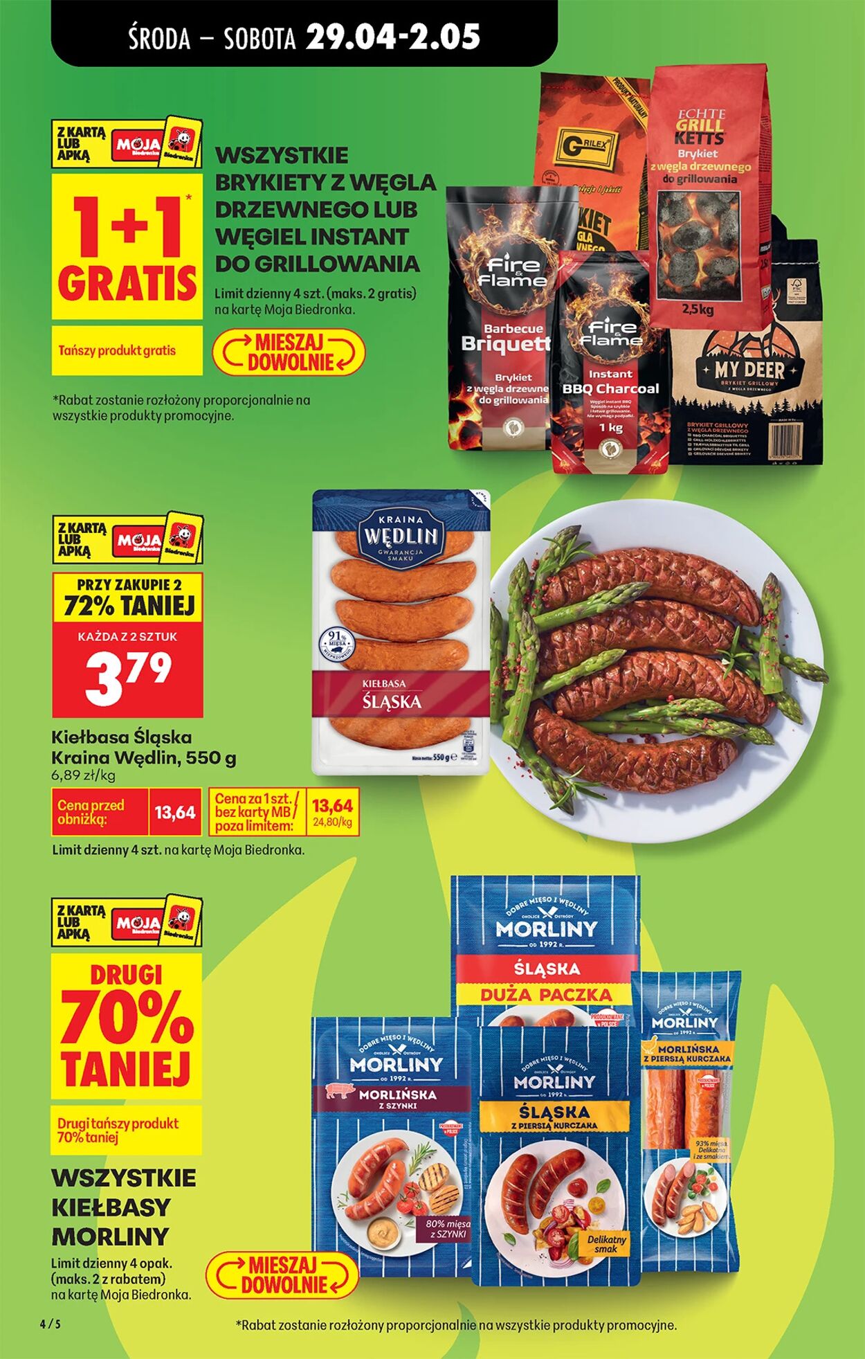 Gazetka Biedronka 29.04.2026 - 06.05.2026