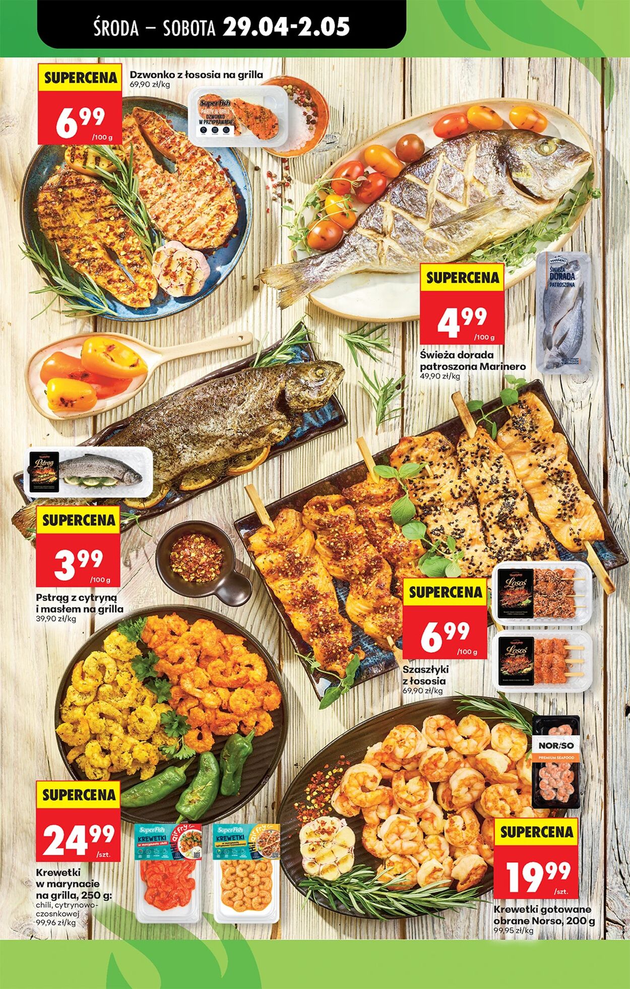 Gazetka Biedronka 29.04.2026 - 06.05.2026