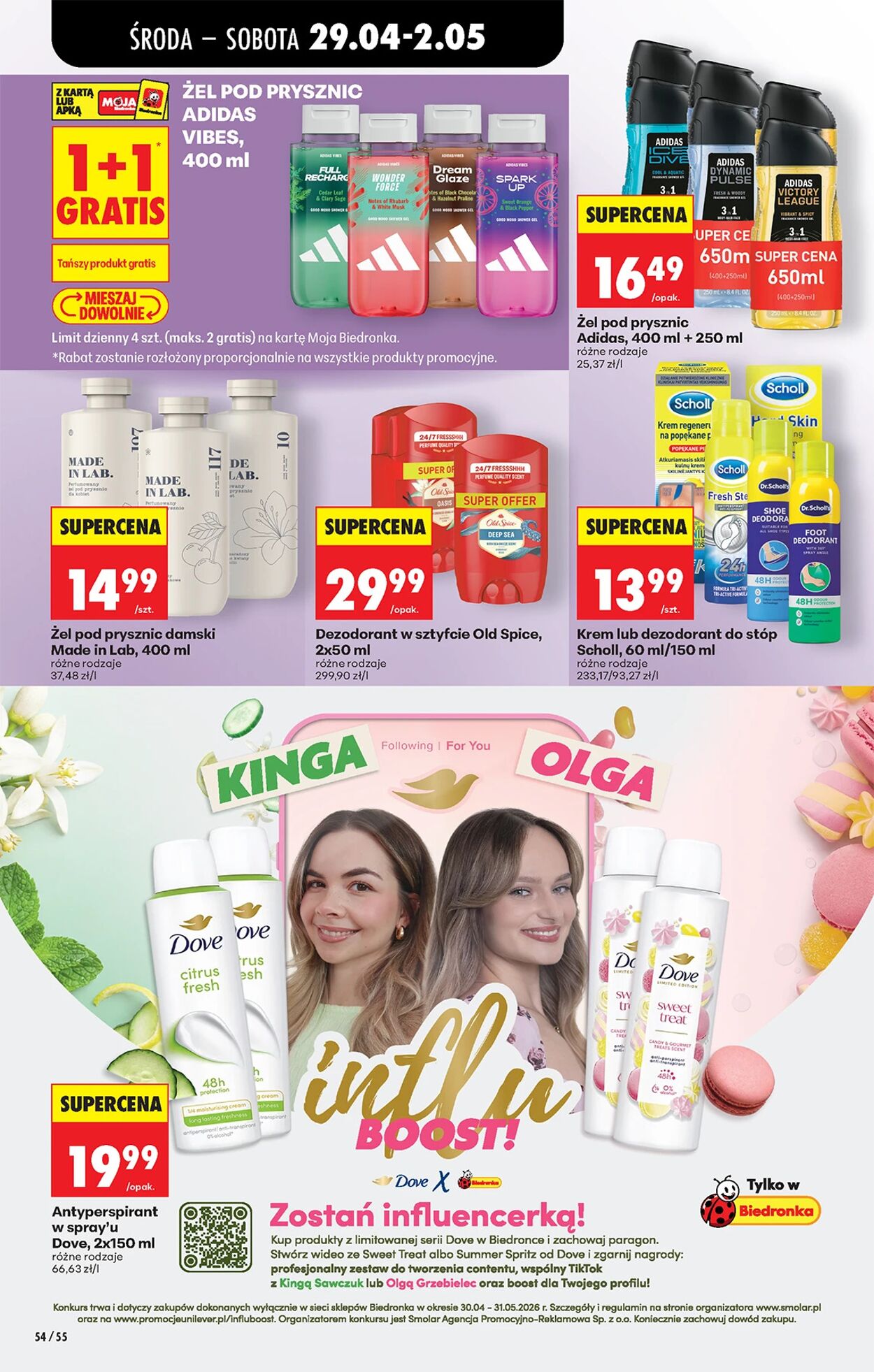 Gazetka Biedronka 29.04.2026 - 06.05.2026