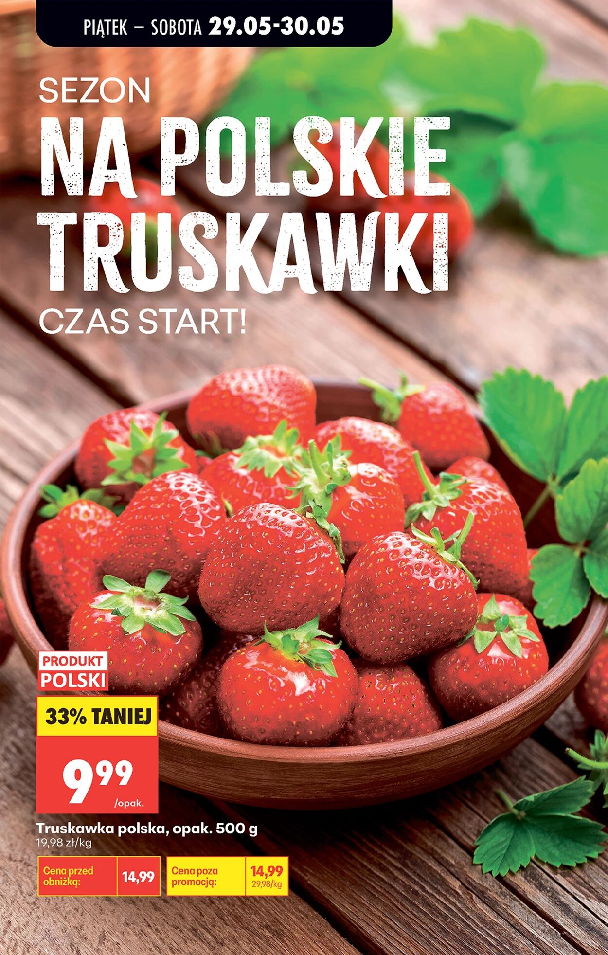 Gazetka Biedronka 29.05.2026 - 05.06.2026