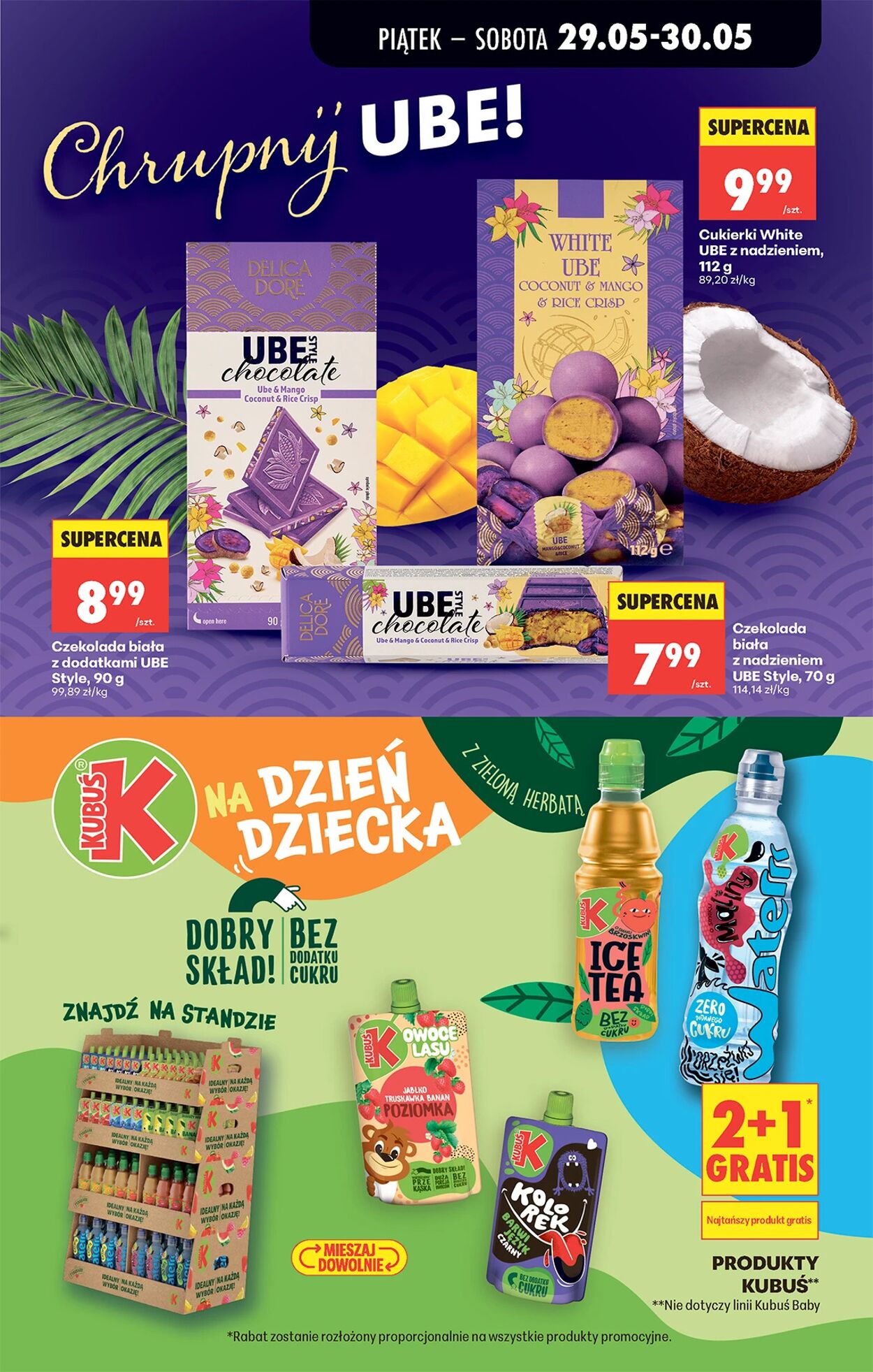 Gazetka Biedronka 29.05.2026 - 05.06.2026