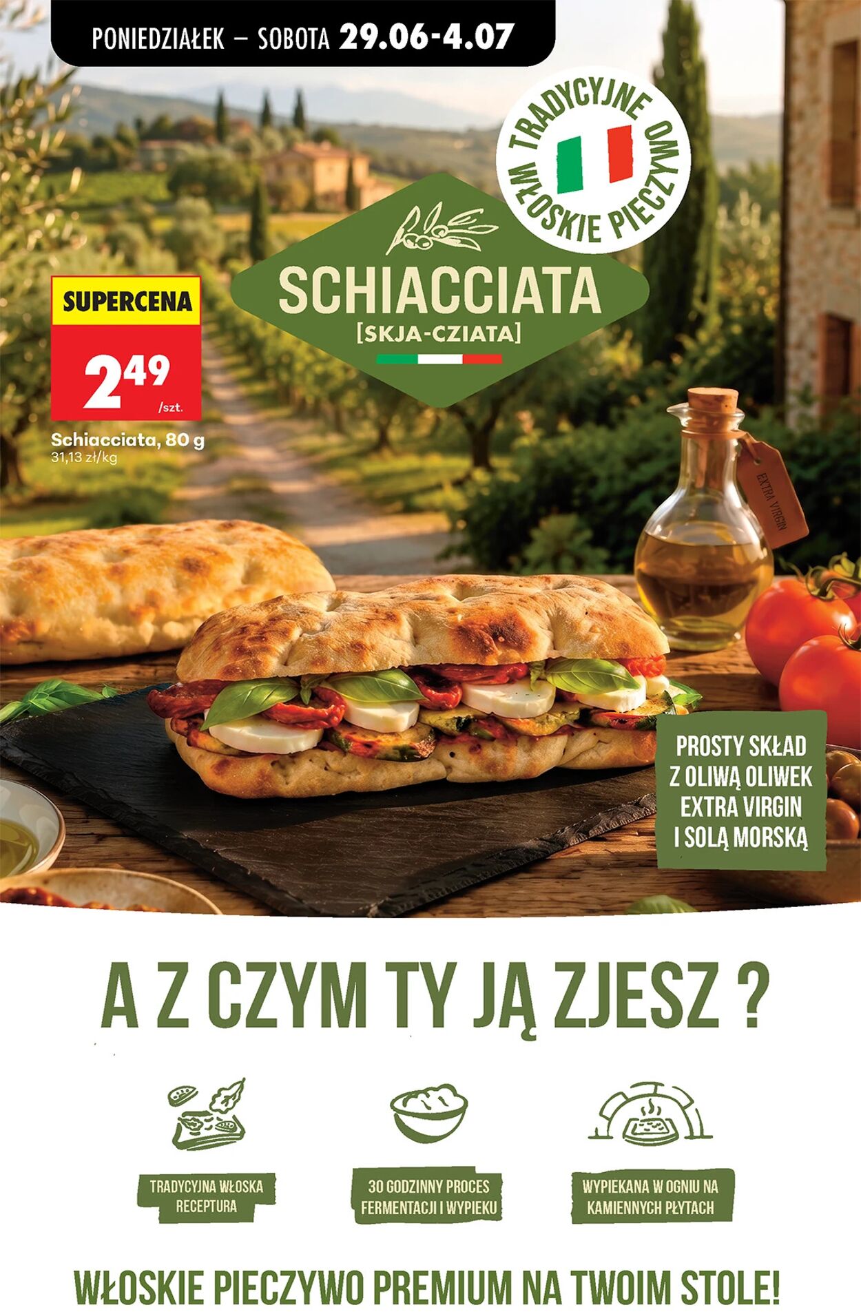 Gazetka Biedronka 29.06.2026 - 06.07.2026