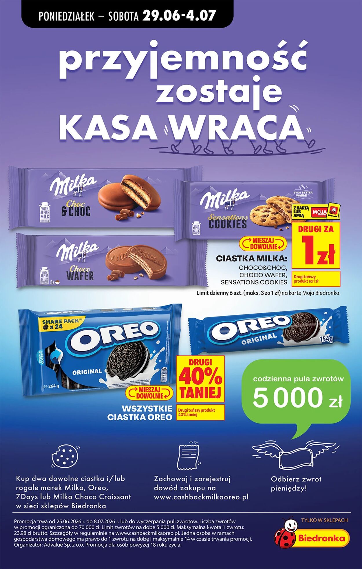 Gazetka Biedronka 29.06.2026 - 06.07.2026
