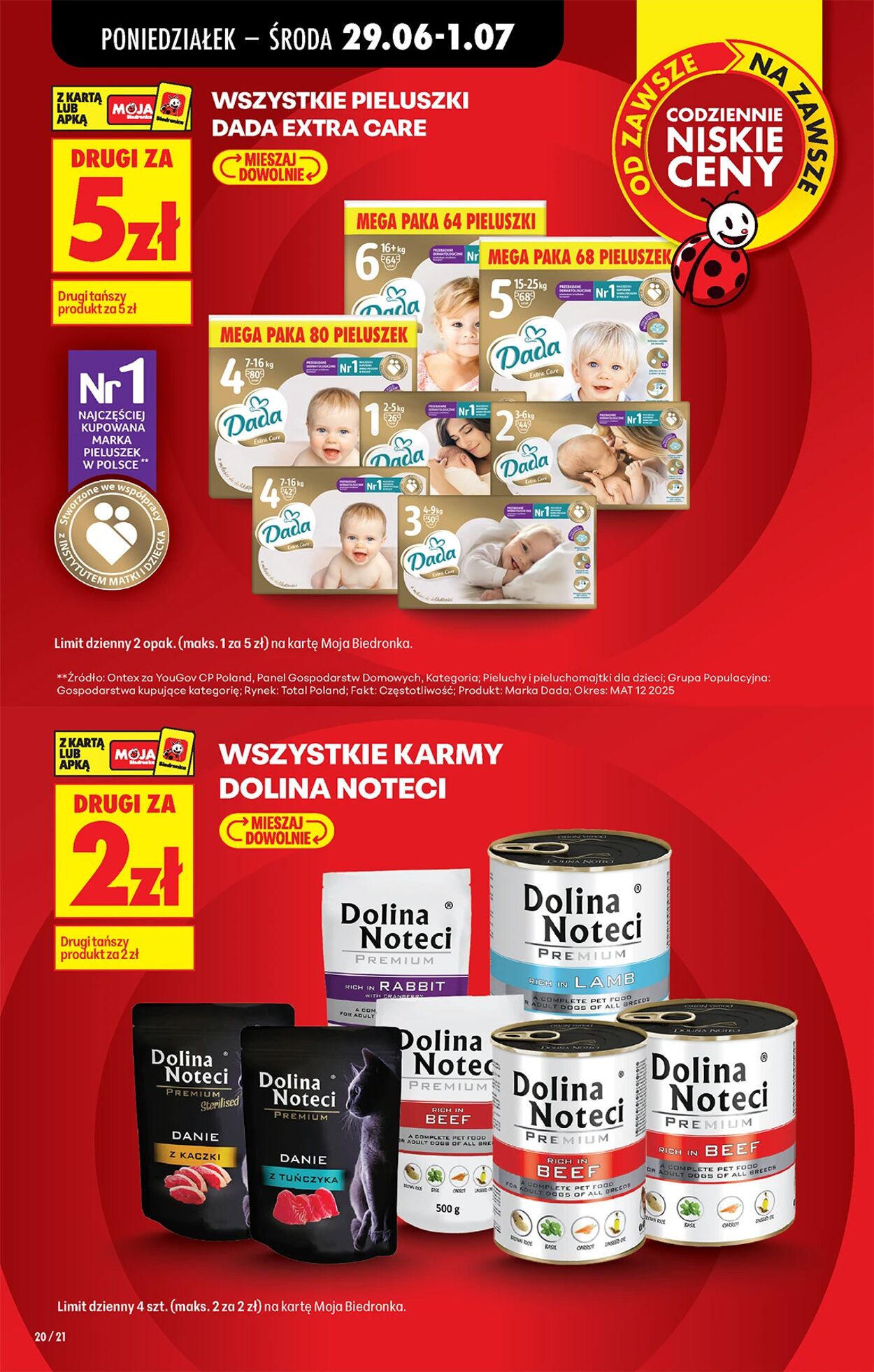 Gazetka Biedronka 29.06.2026 - 06.07.2026