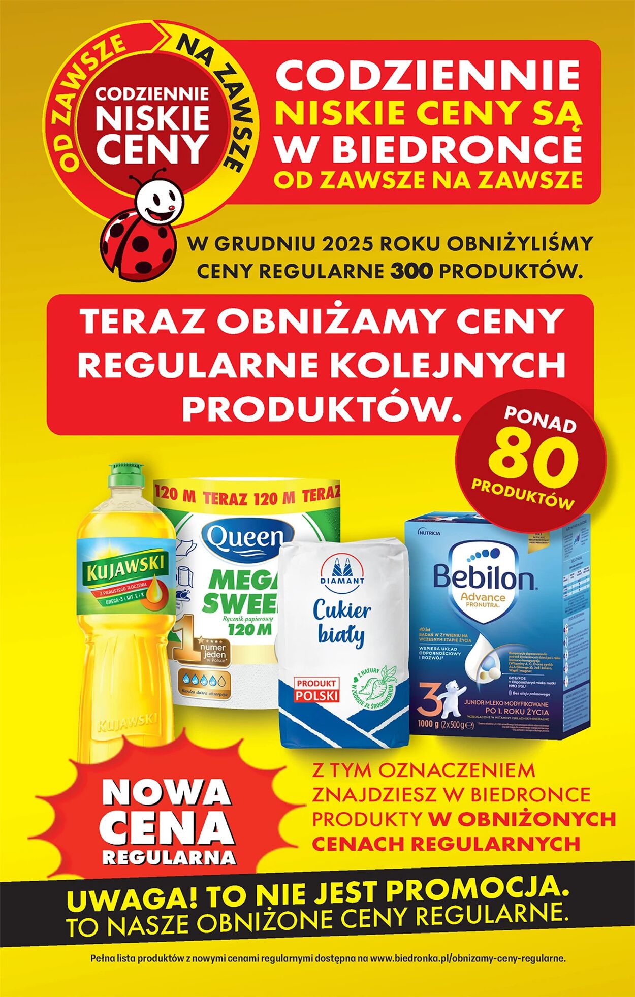 Gazetka Biedronka 09.03.2026 - 15.03.2026